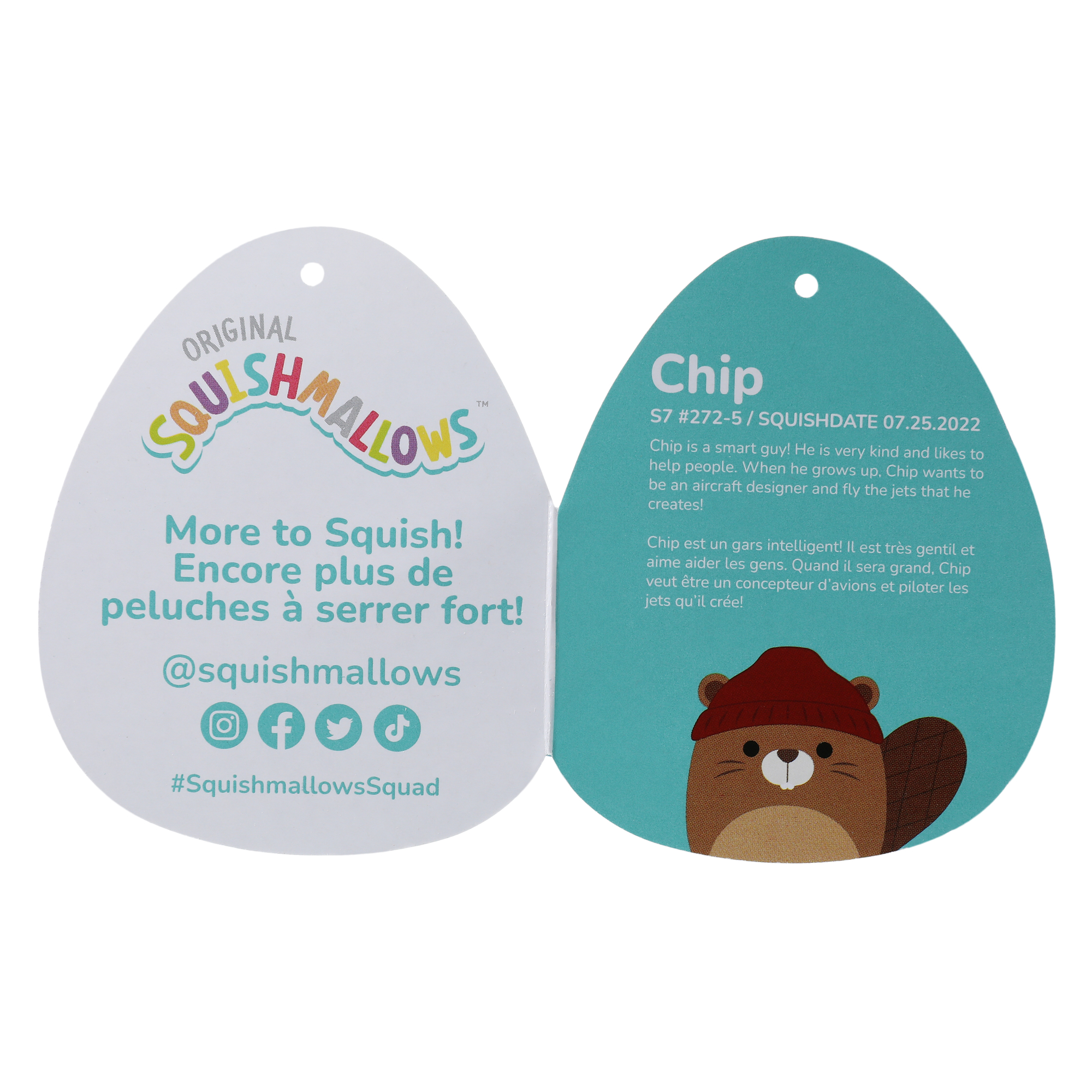 Harvest Squishmallows™ 7.5in