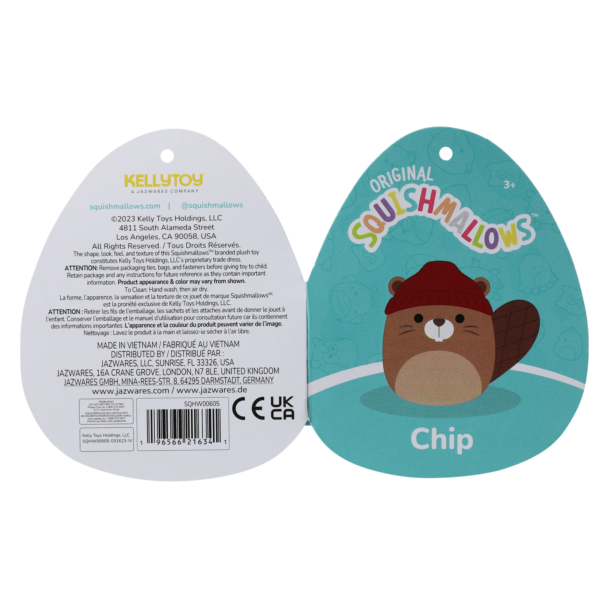 Harvest Squishmallows™ 7.5in