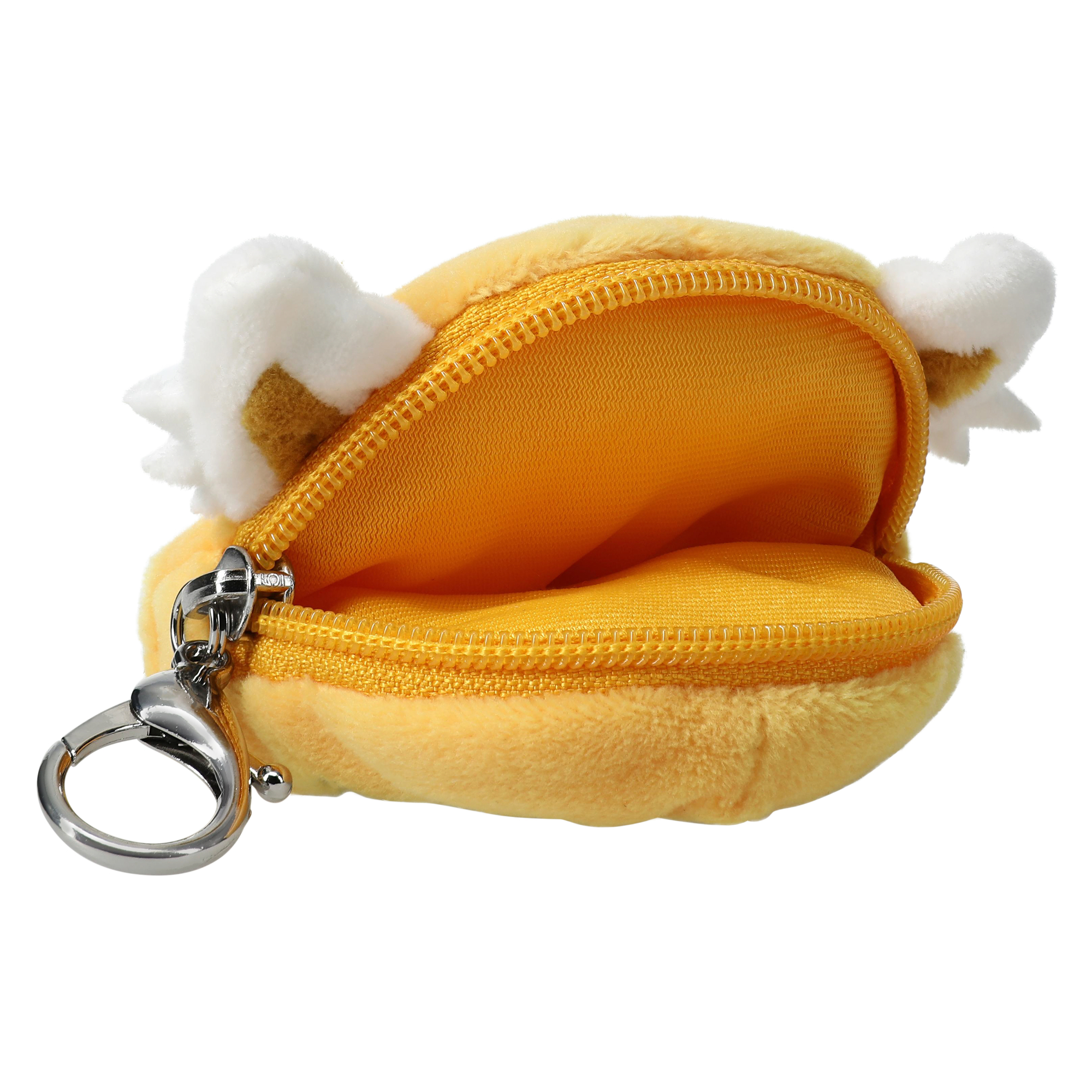 Sanrio® Aggretsuko® Plush Keychain