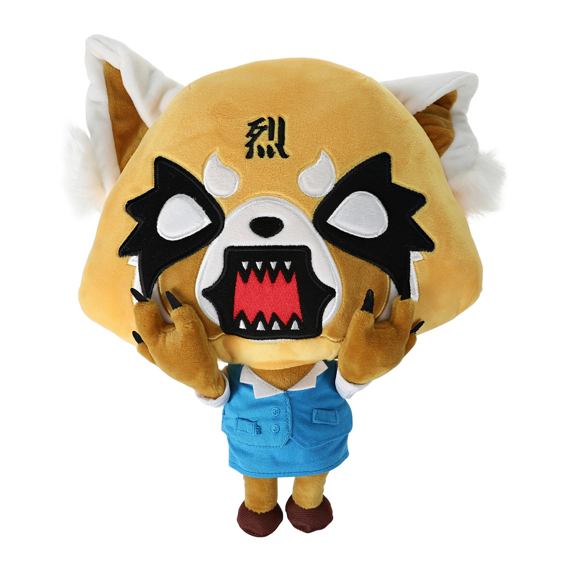 Sanrio® Aggretsuko® Plush 12in