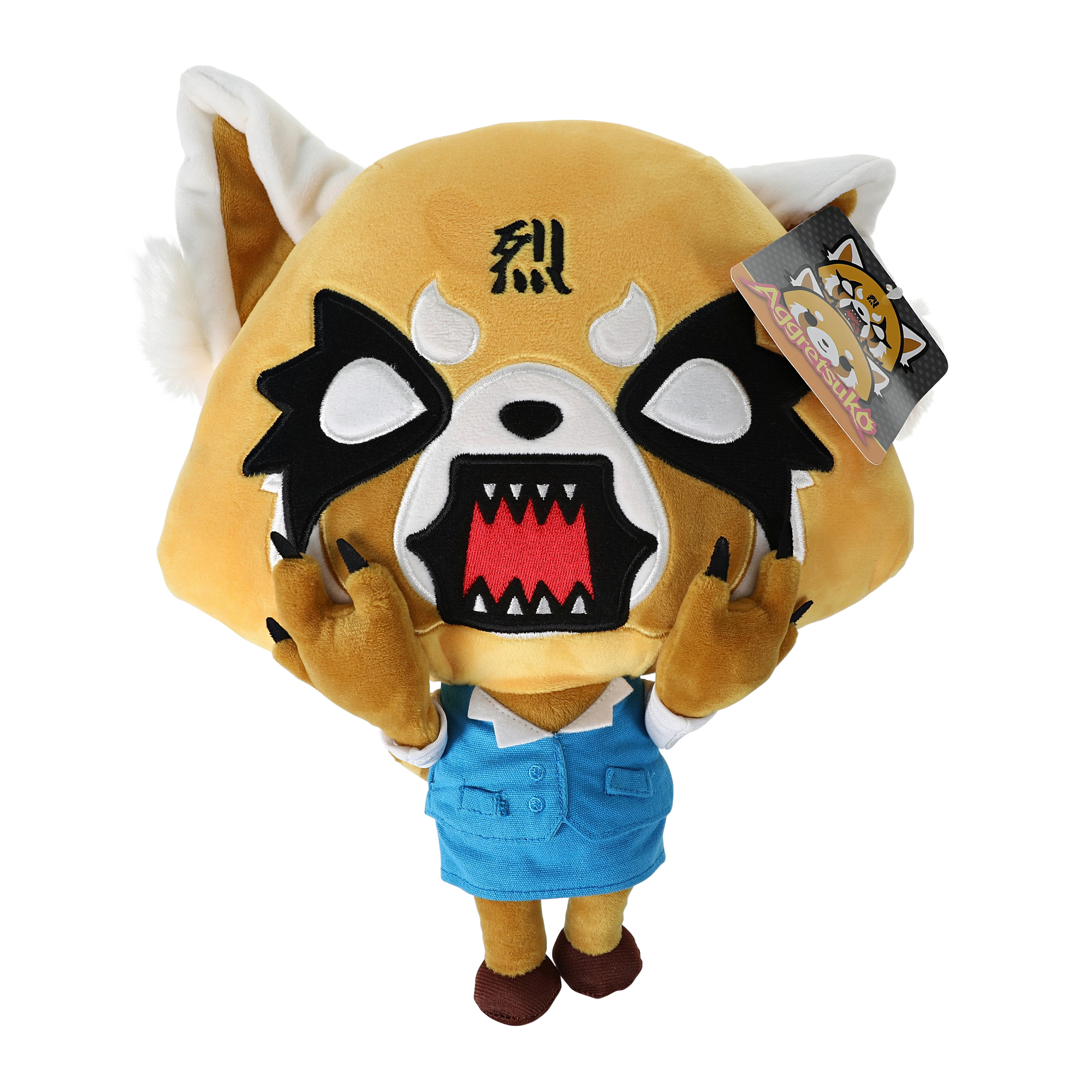 Sanrio® Aggretsuko® Plush 12in
