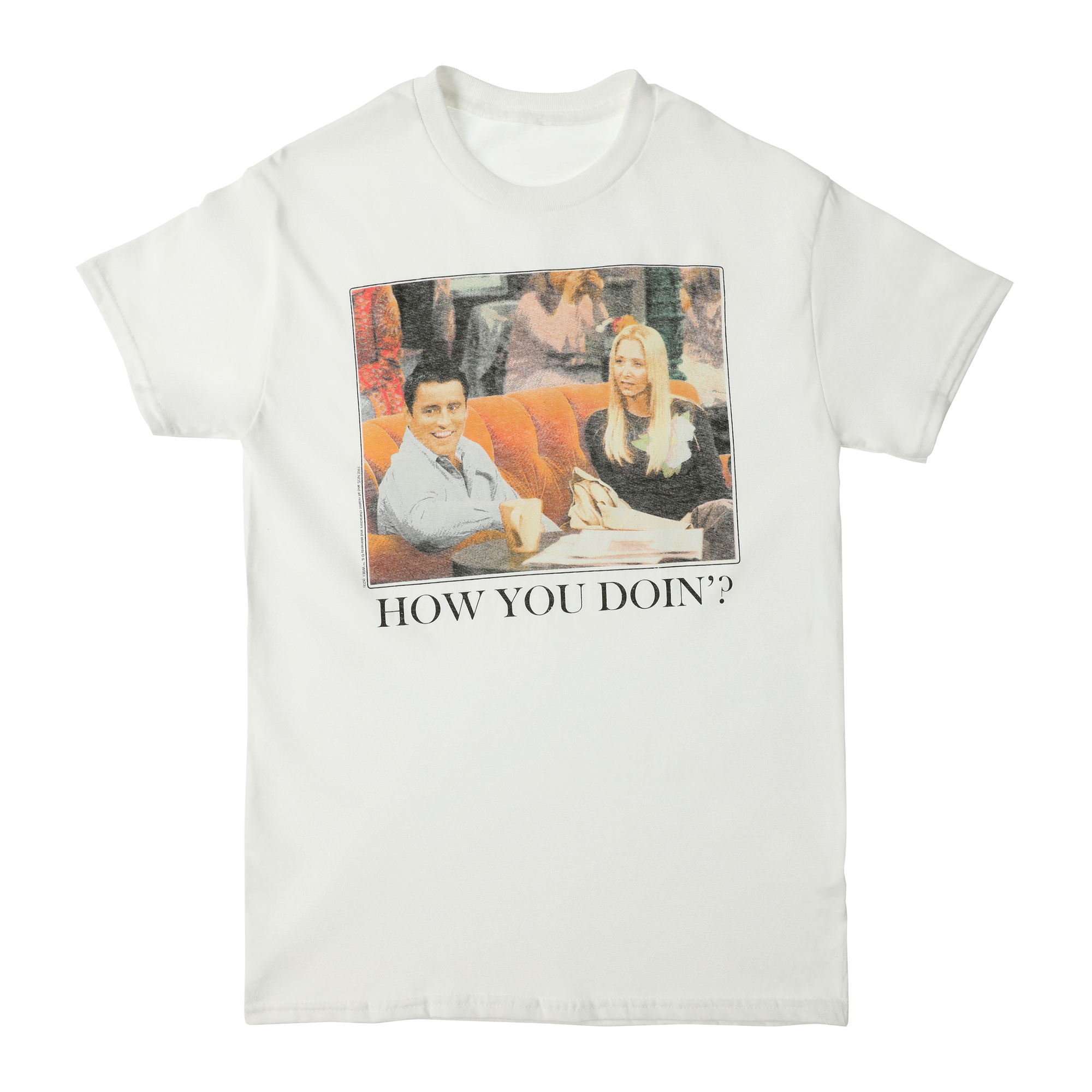 Friends™ 'How You Doin' Graphic Tee
