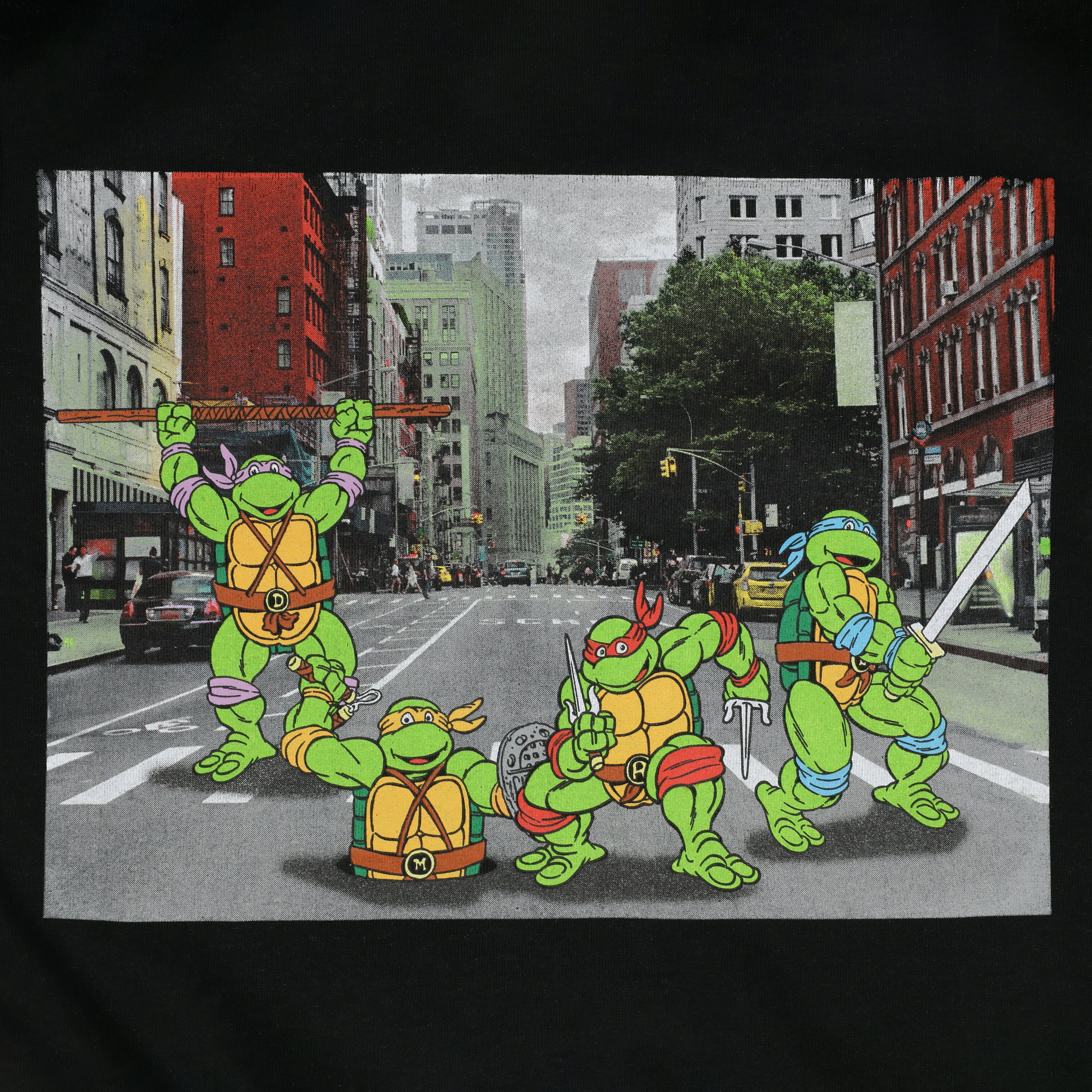 Teenage Mutant Ninja Turtles® Graphic Tee
