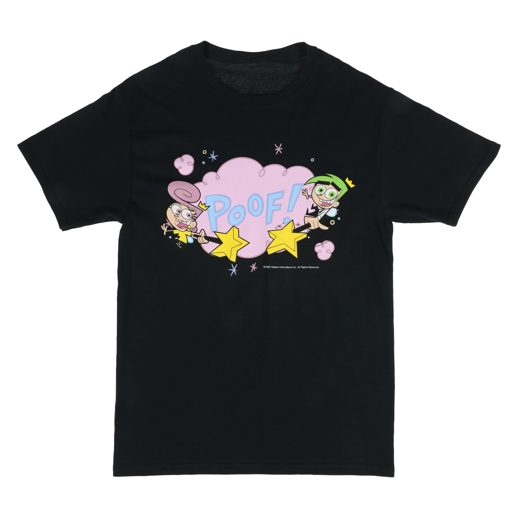 Fairly Oddparents 'Poof' Graphic Tee