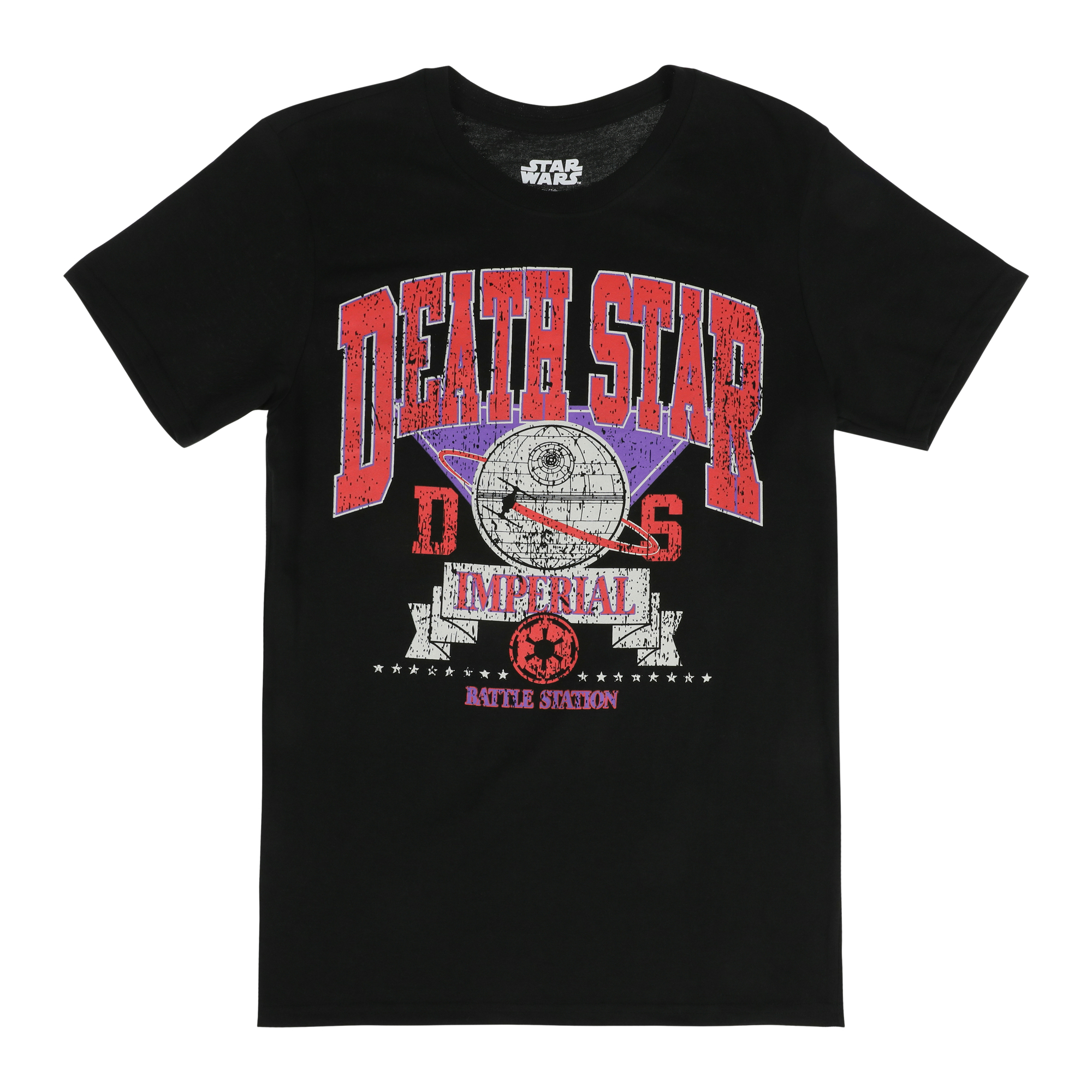 Star Wars Death Graphic Tee