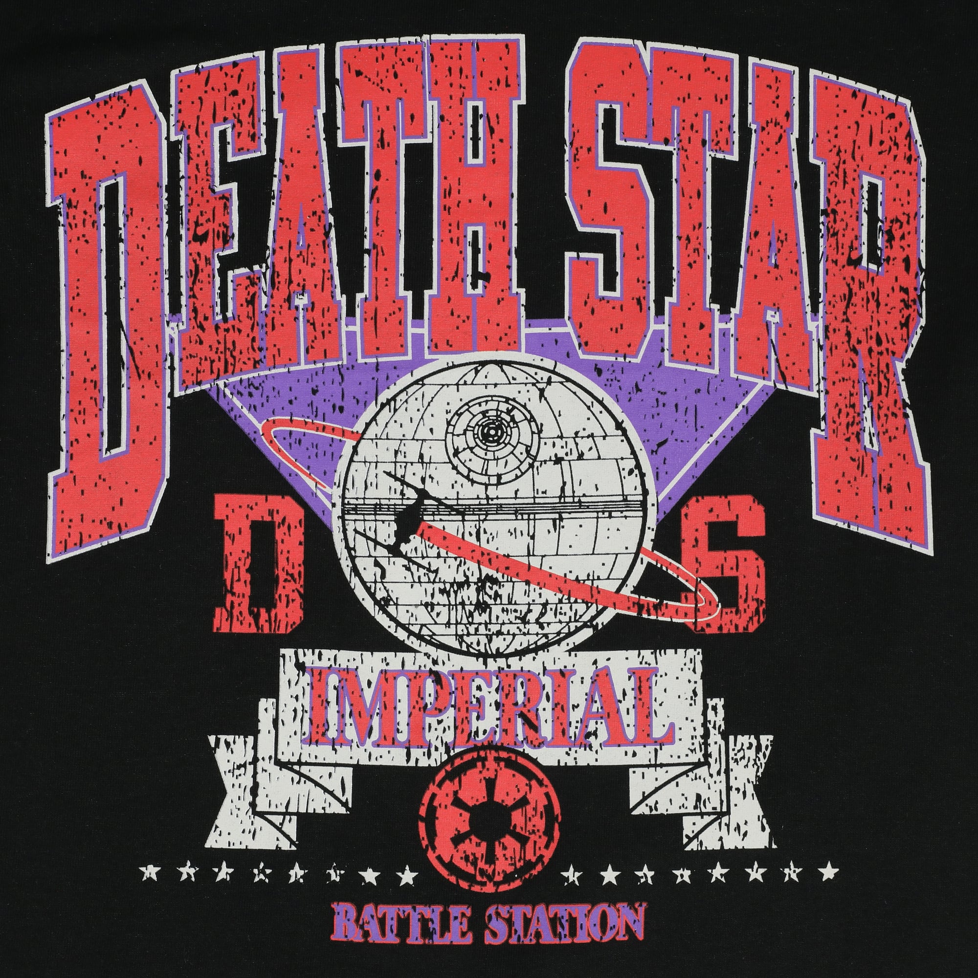Star Wars Death Graphic Tee