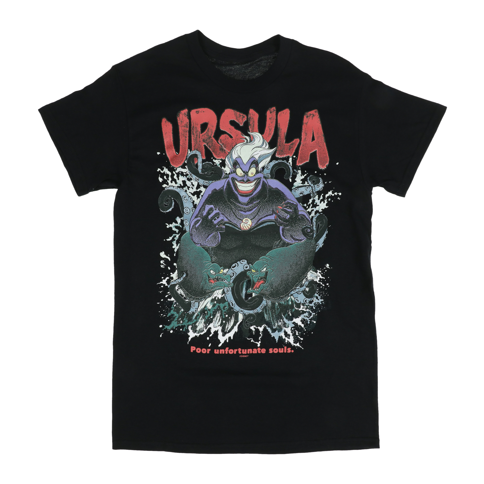 Ursula ‘Poor Unfortunate Souls’ Graphic Tee