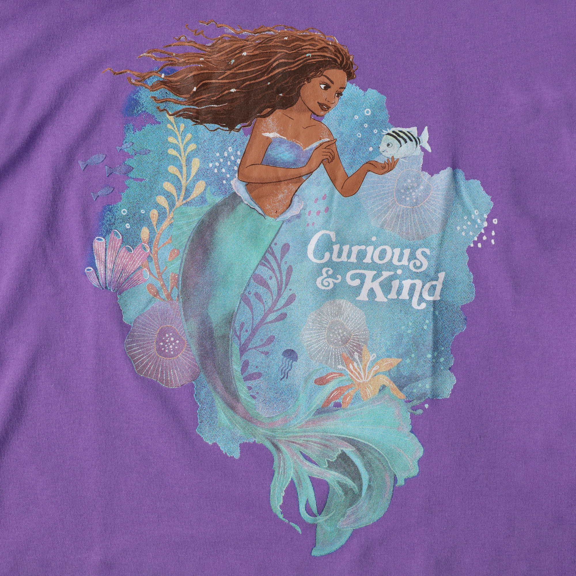 Kid's Disney The Little Mermaid Theatrical Release Graphic Tee