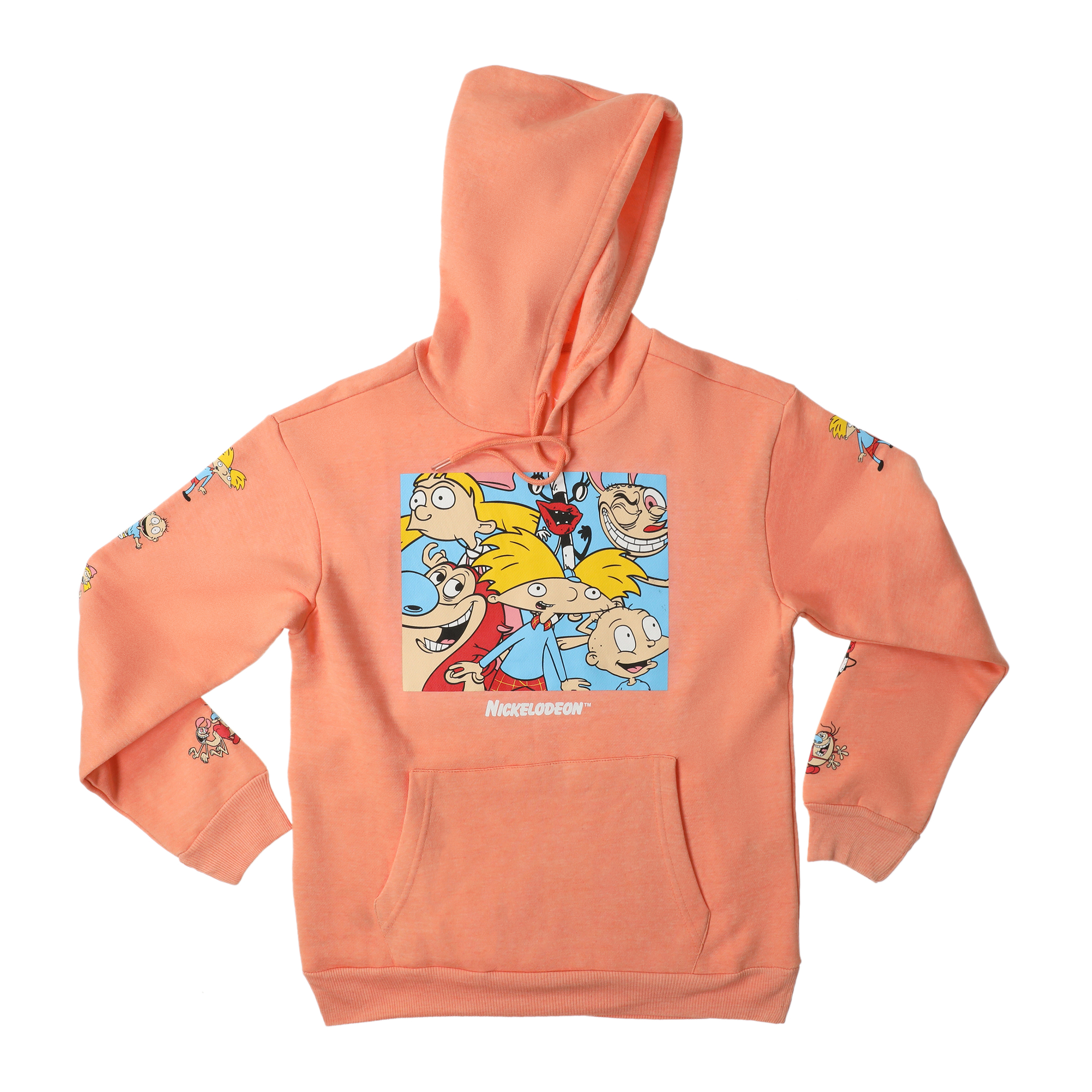 Nickelodeon™ Cartoon Hoodie