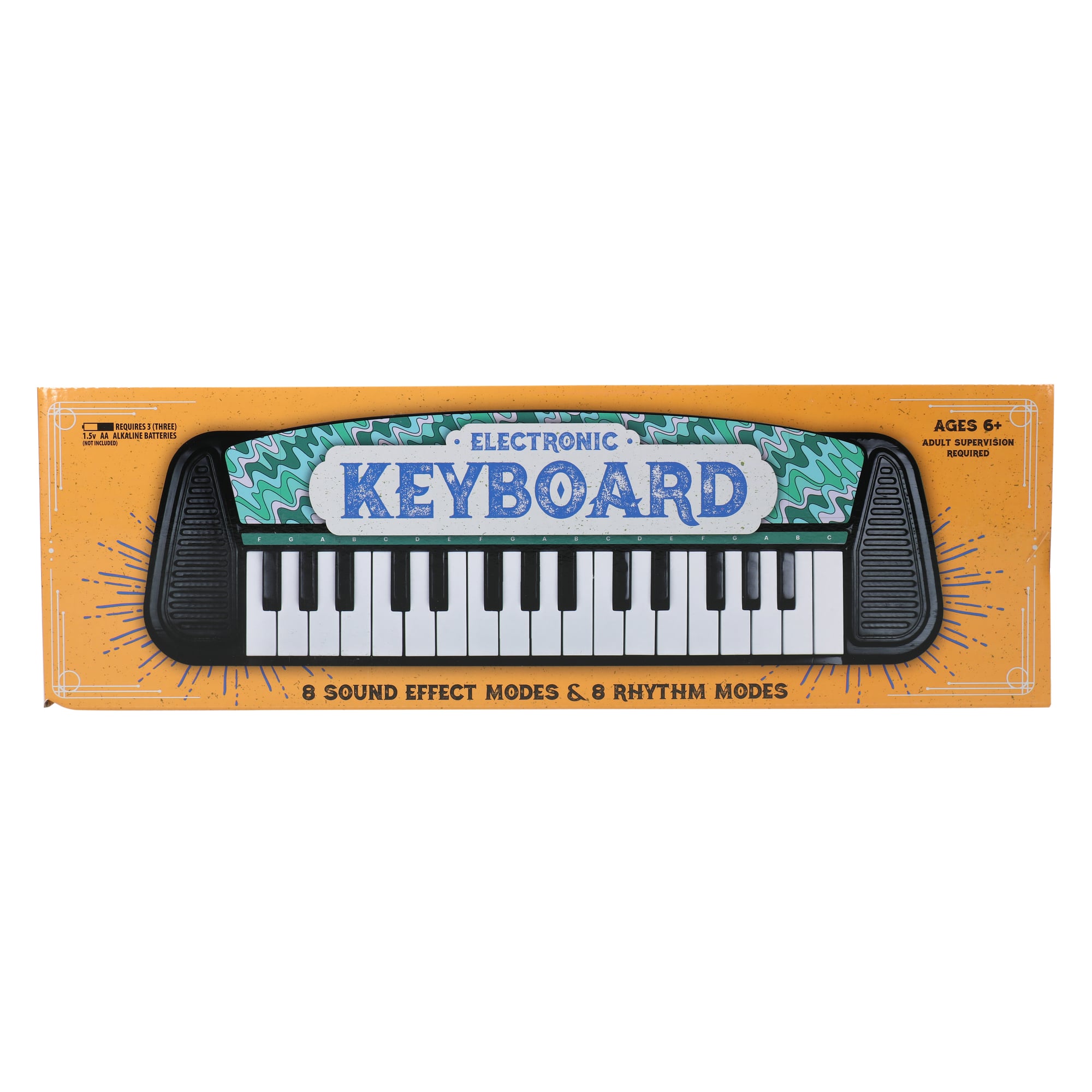 Electronic Keyboard