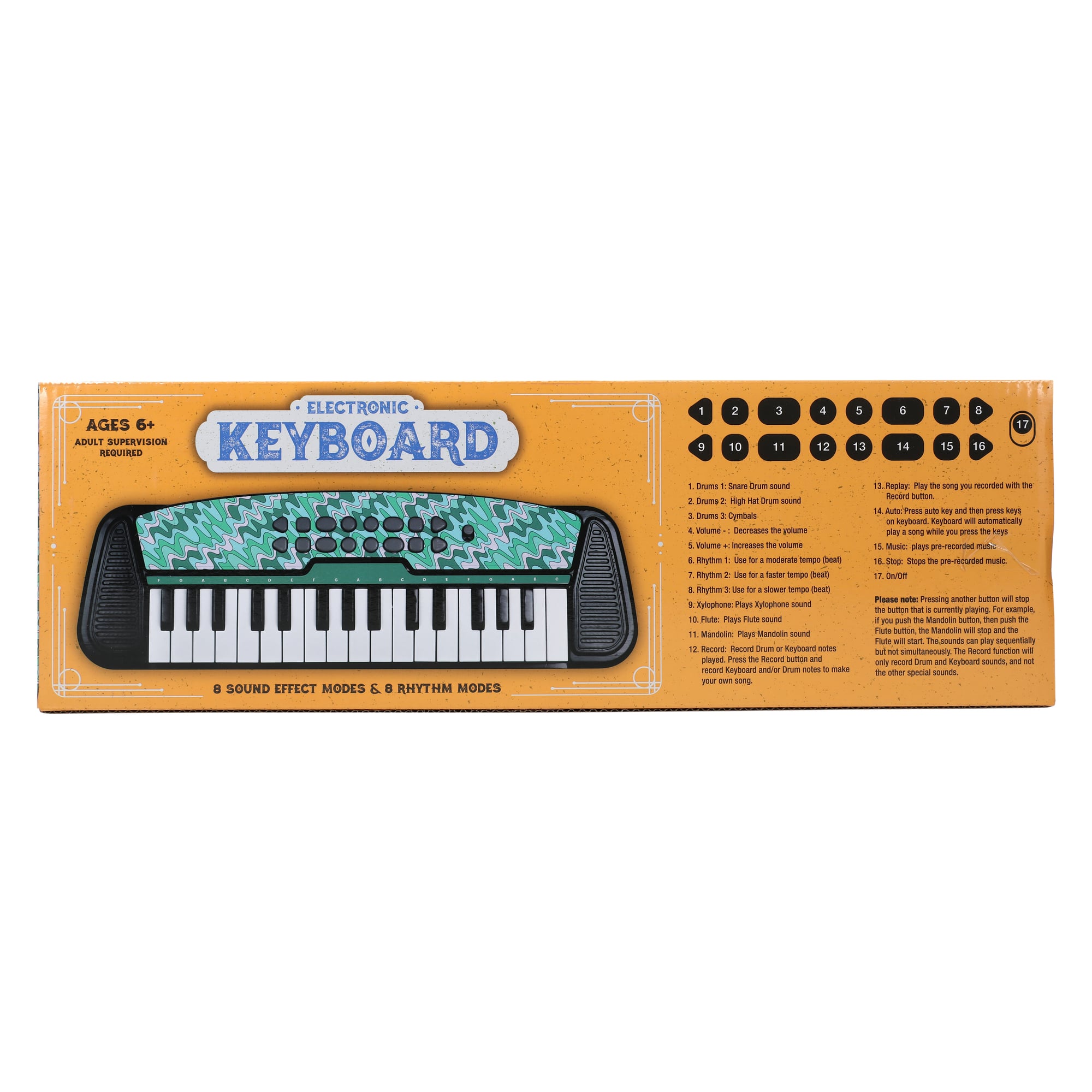 Electronic Keyboard