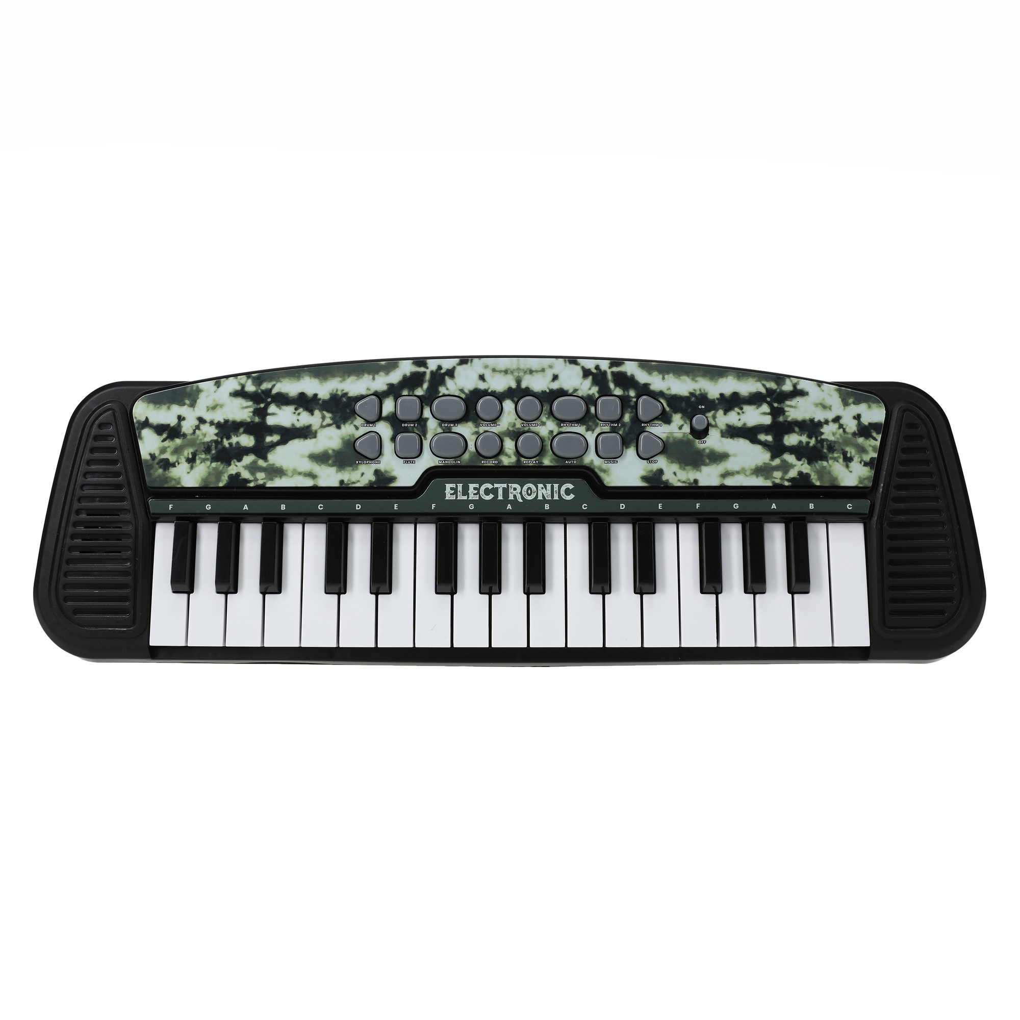 Electronic Keyboard - Camo