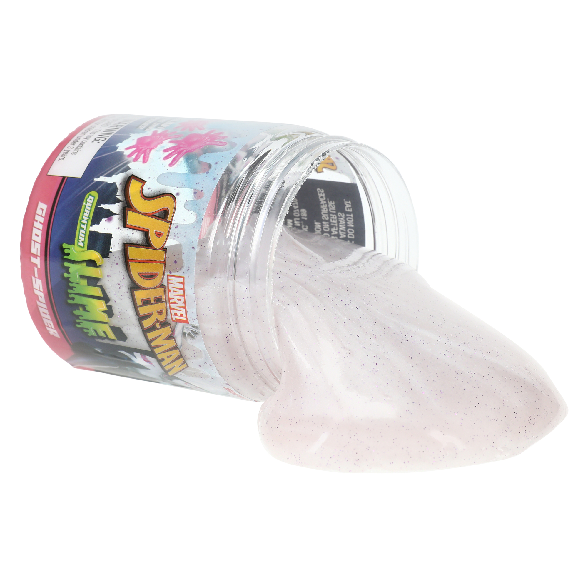 Marvel Spider-Man Quantum Slime 8oz
