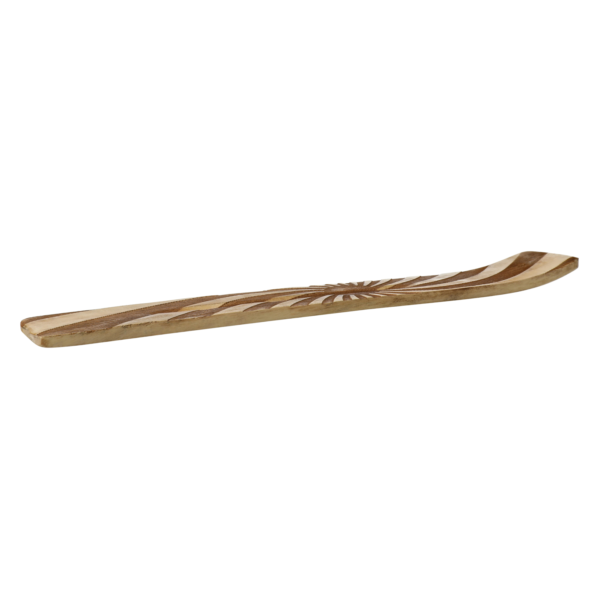 Textured Wooden incense Burner