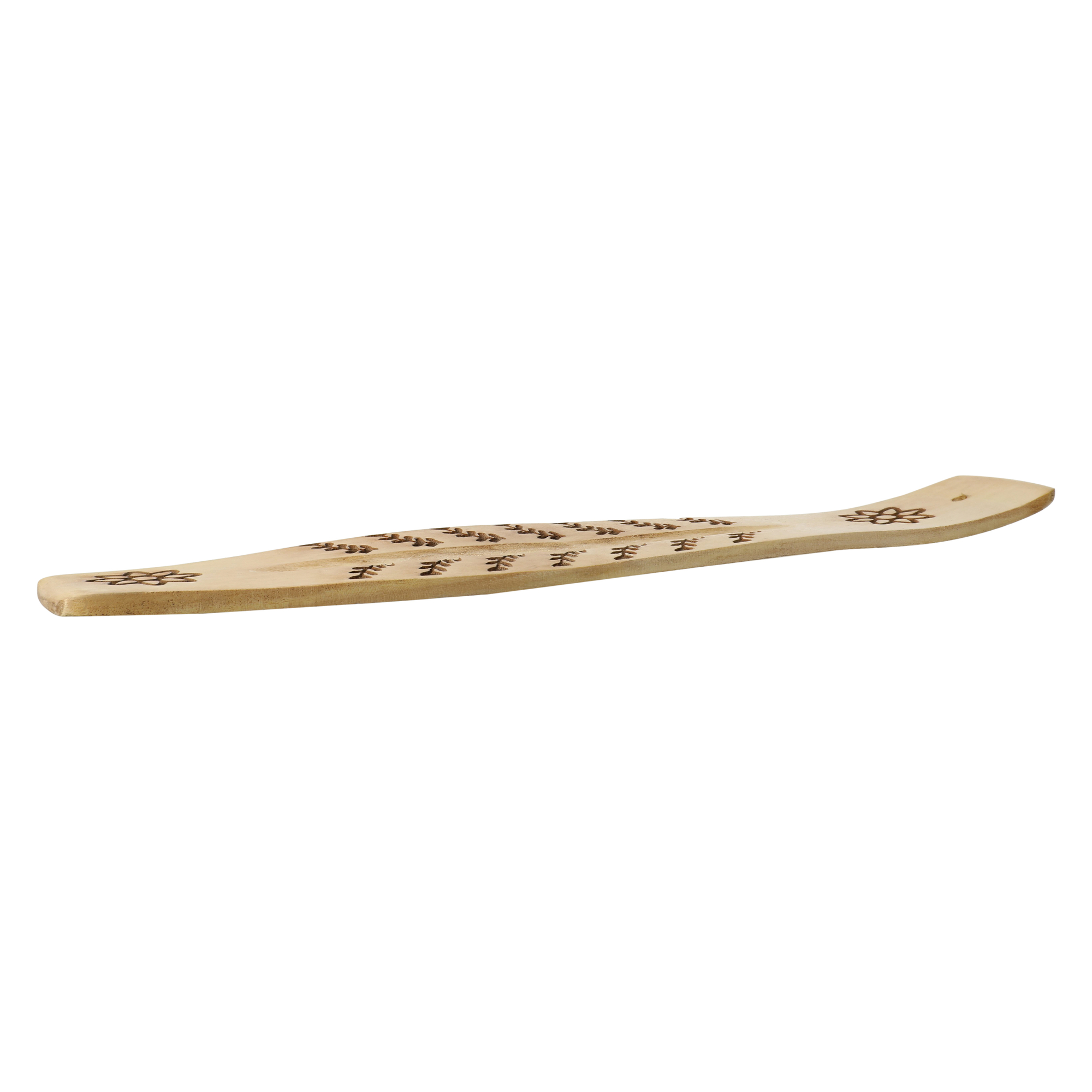 Textured Wooden incense Burner