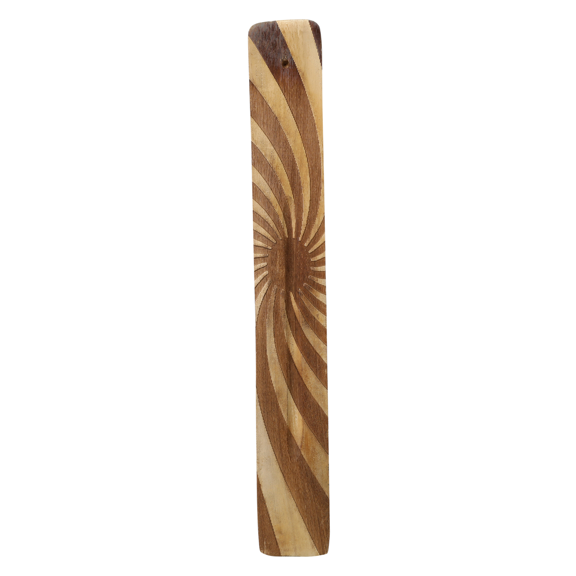 Textured Wooden incense Burner