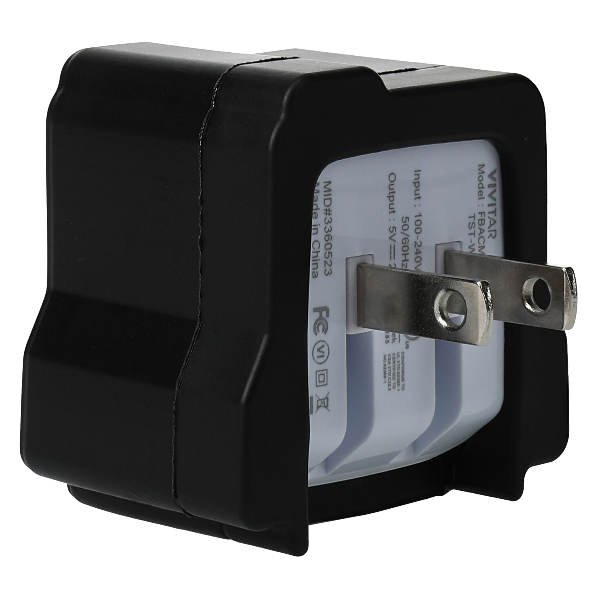 Novelty USB-A Wall Charger