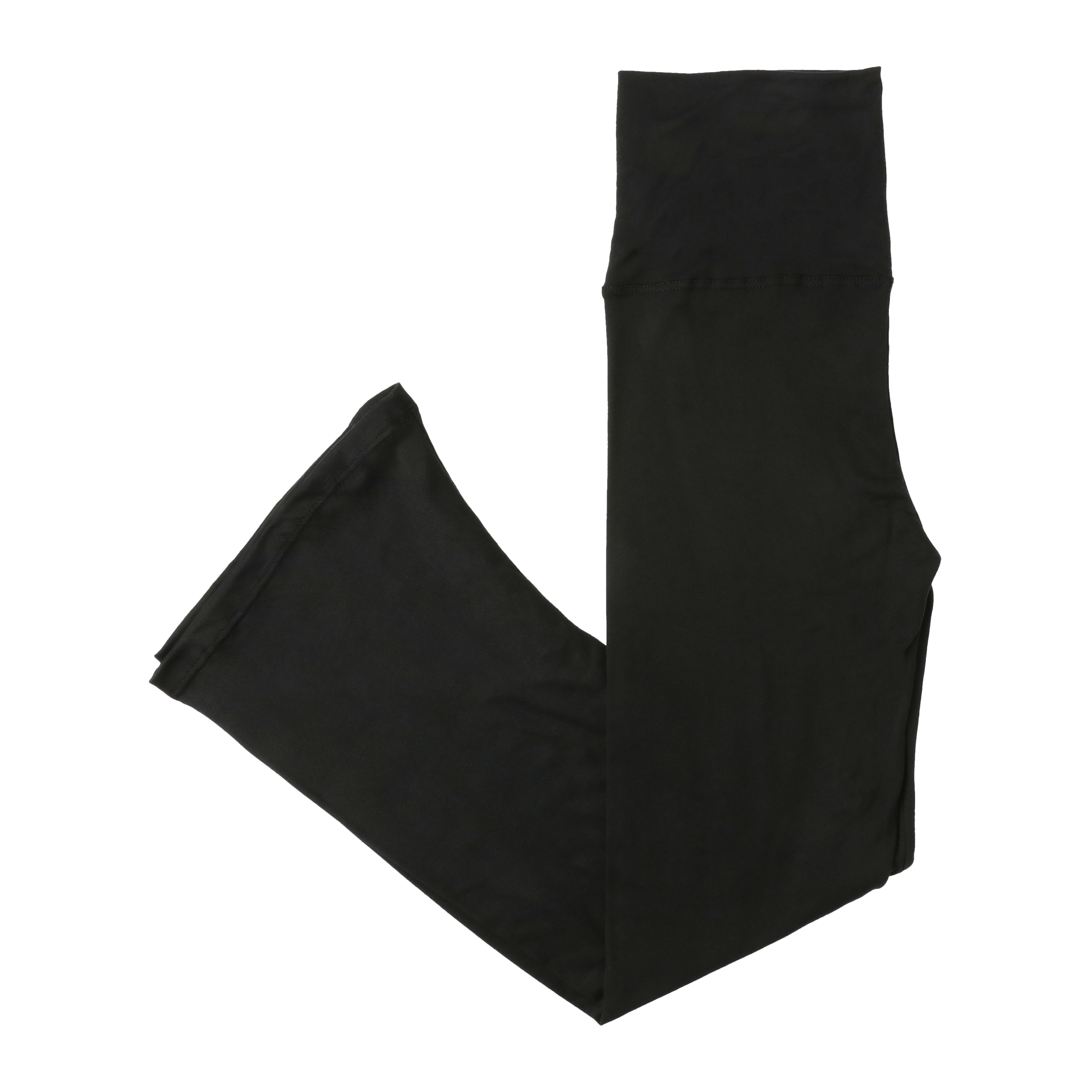 Black Wide Leg Yoga Pants