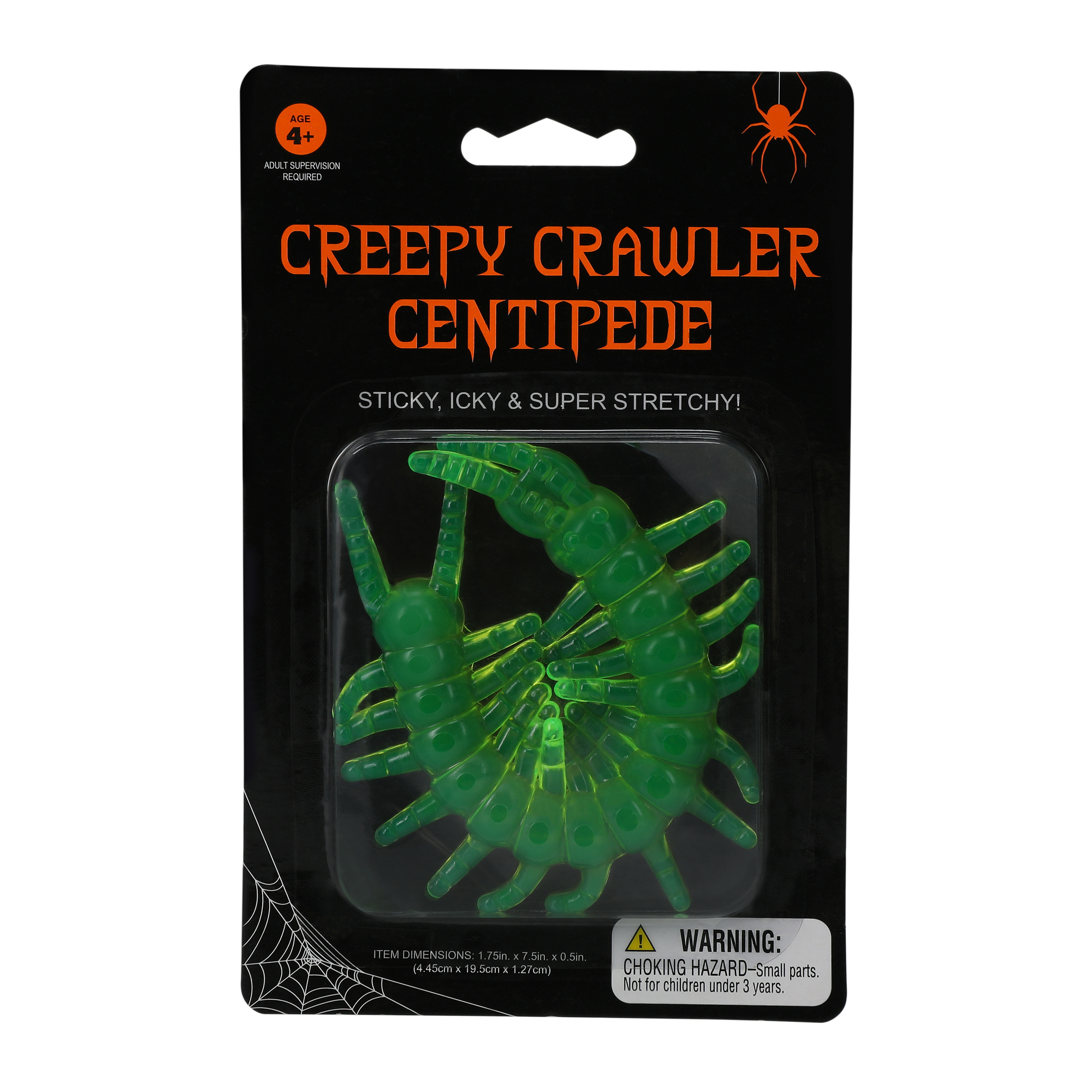 Creepy Crawler Stretchy Toy