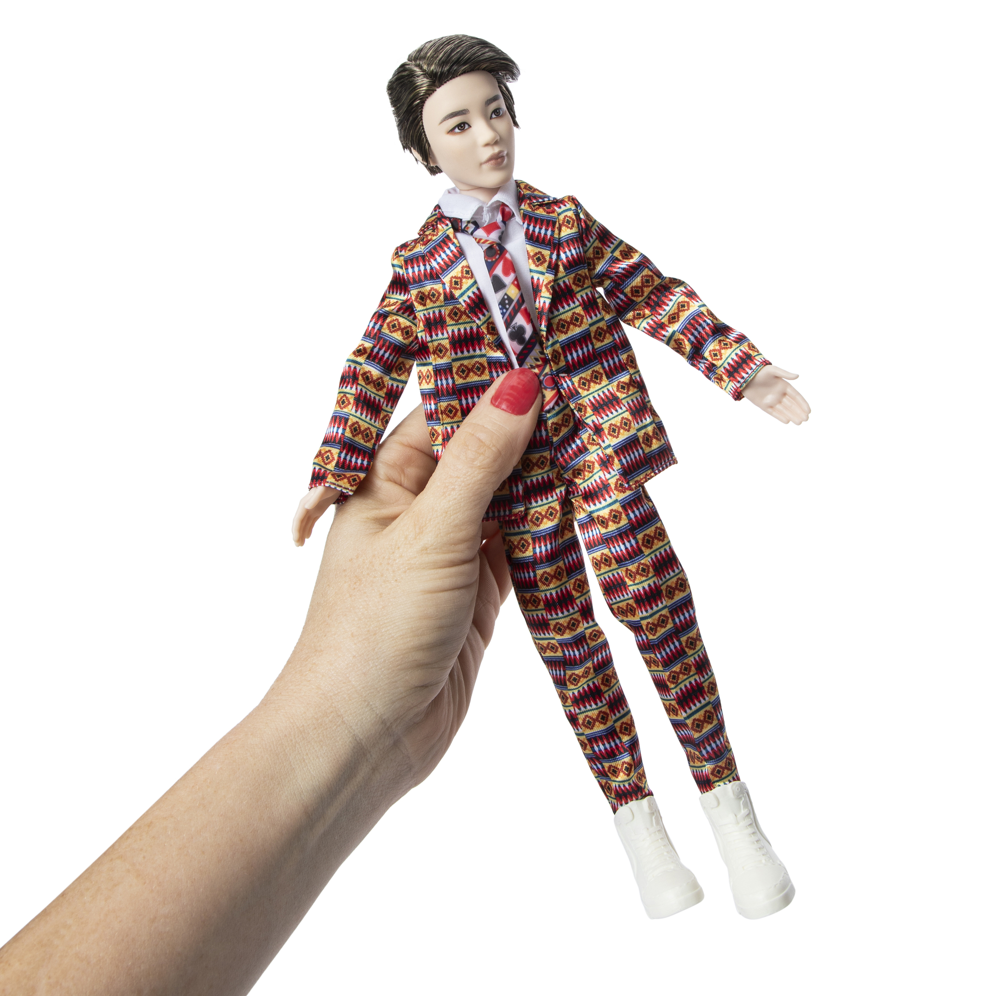 Bts Idol Doll 11in