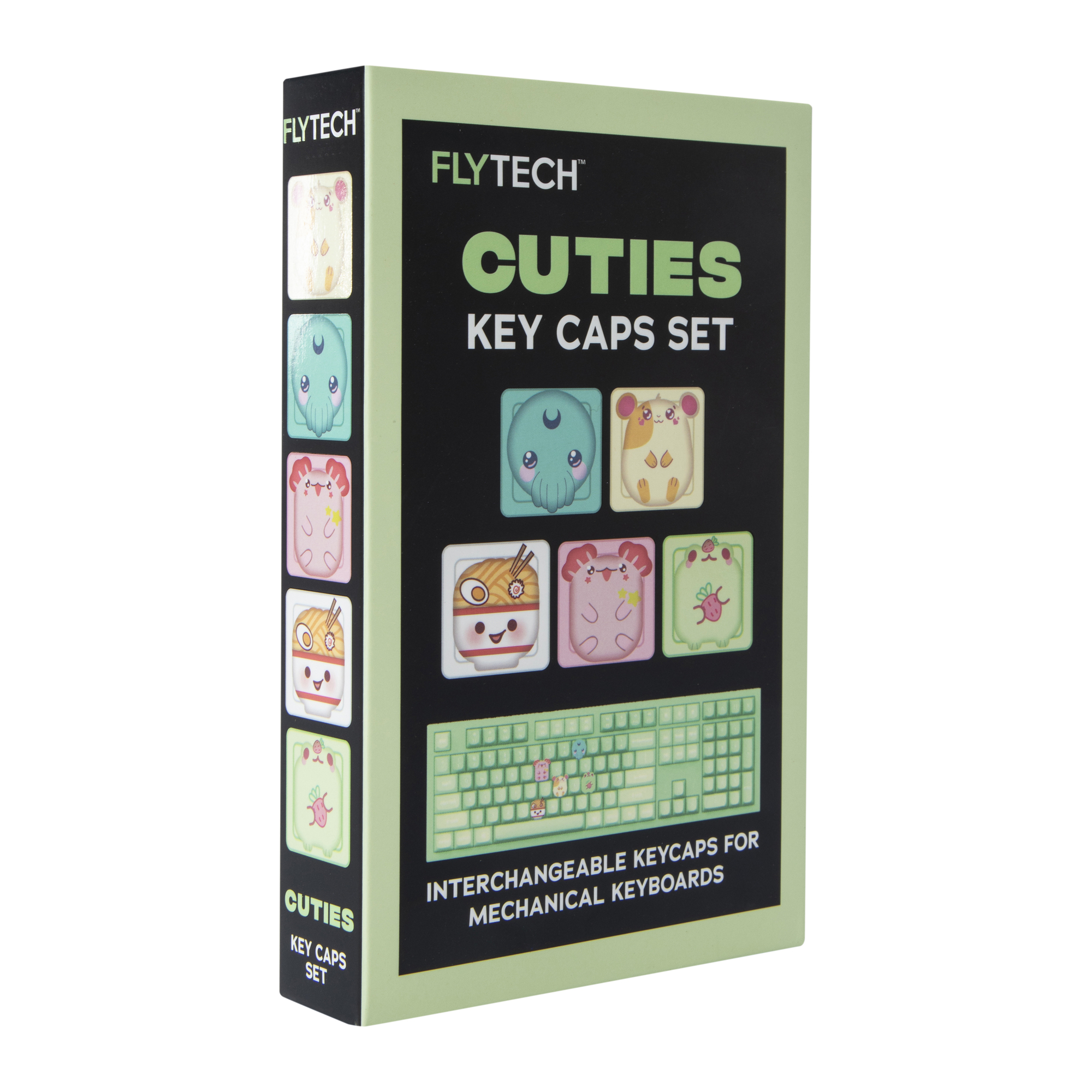 Keycaps 5-Count