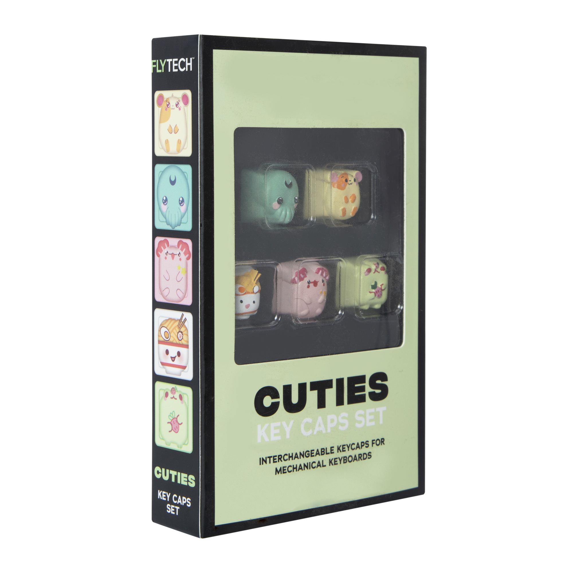 Keycaps 5-Count
