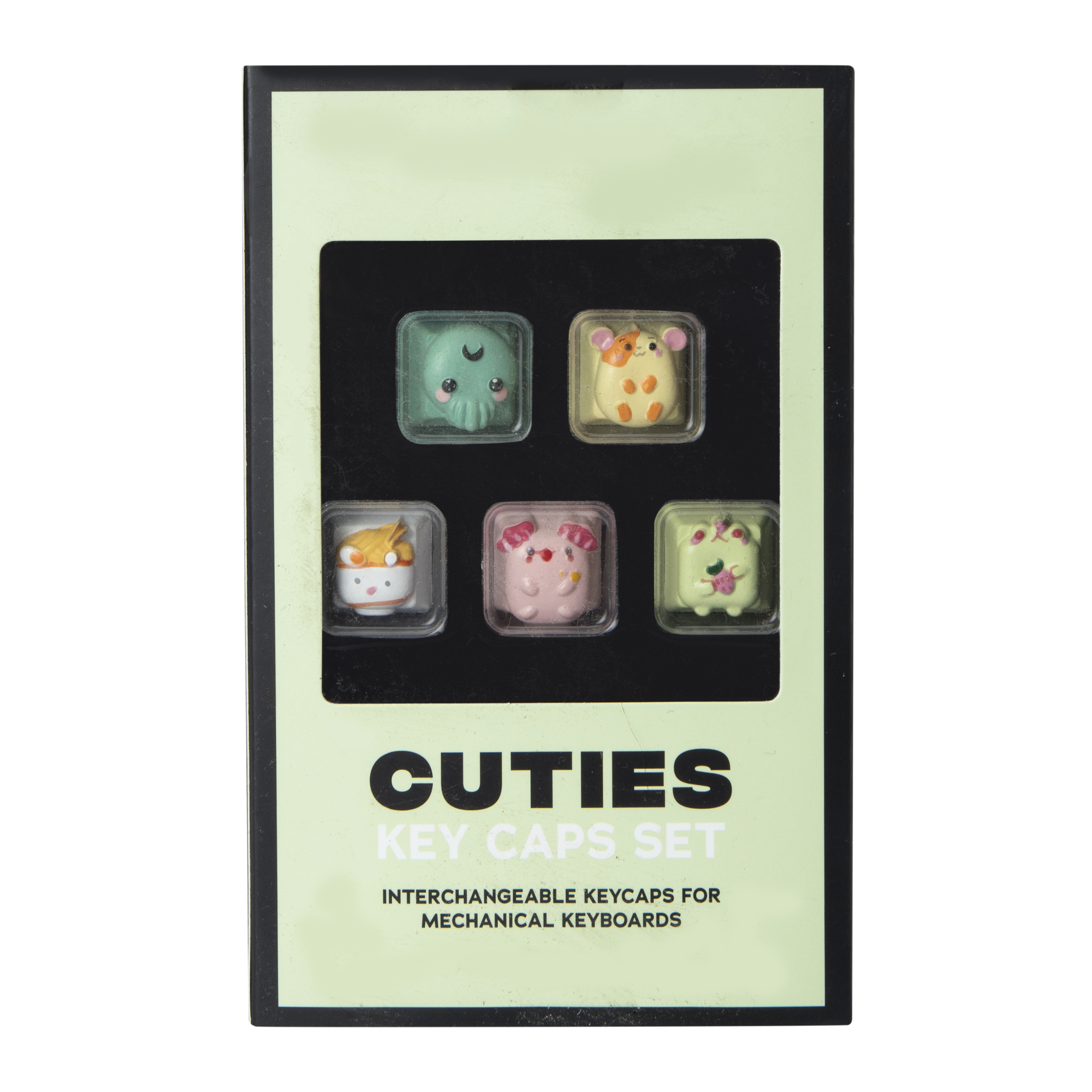 Keycaps 5-Count