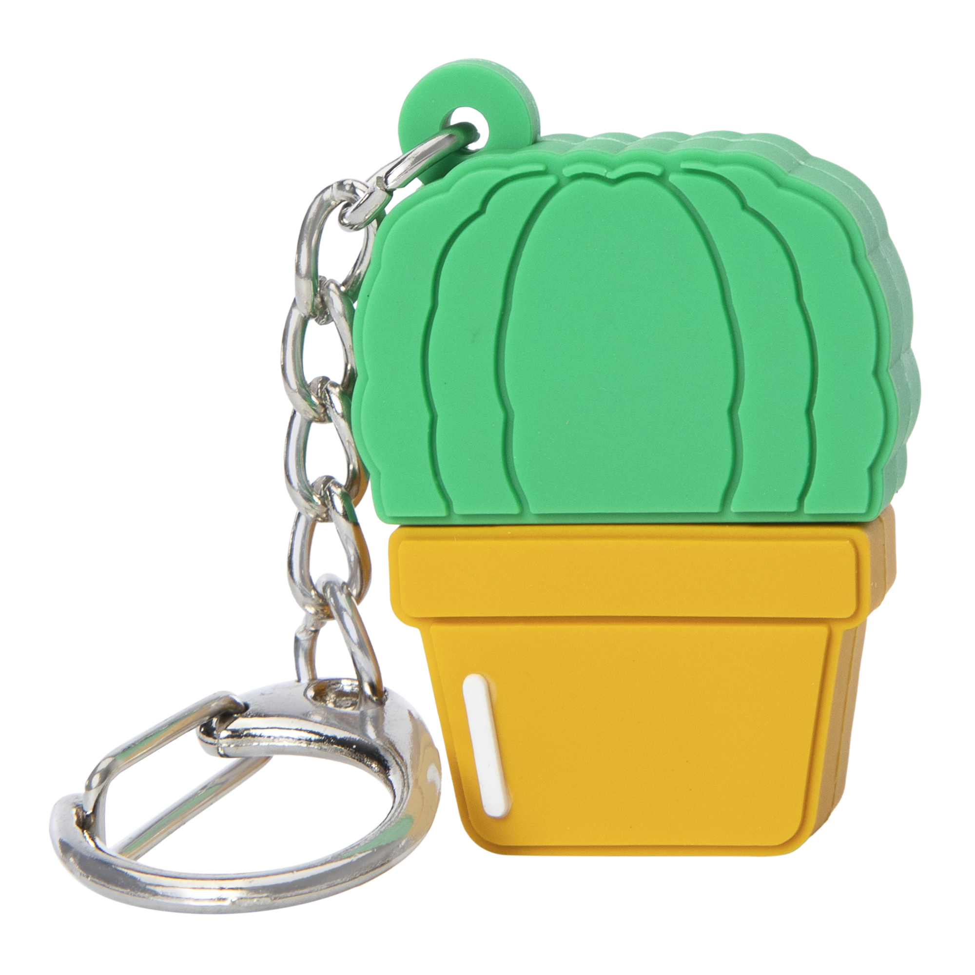 32 Gb USB Drive With Novelty Keychain Case