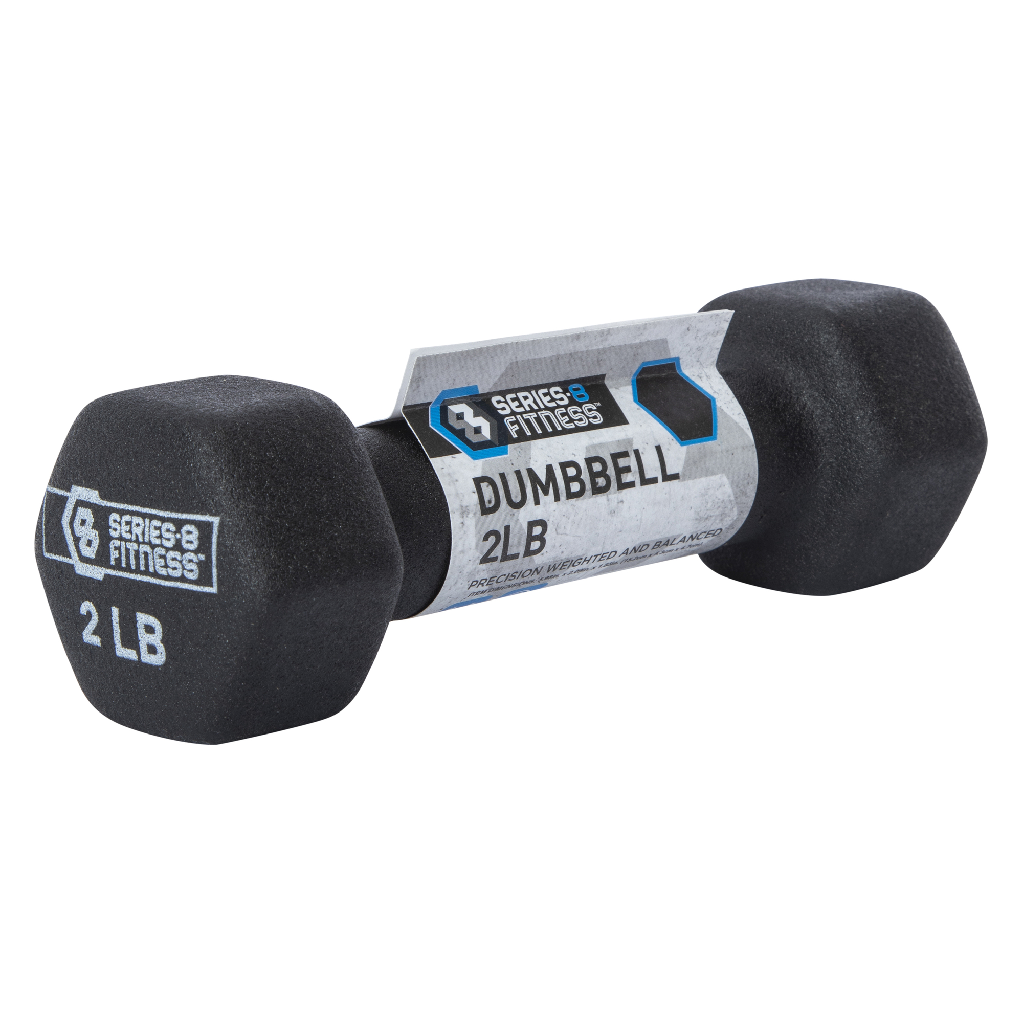 Series-8 Fitness™ 2lb Dumbbell