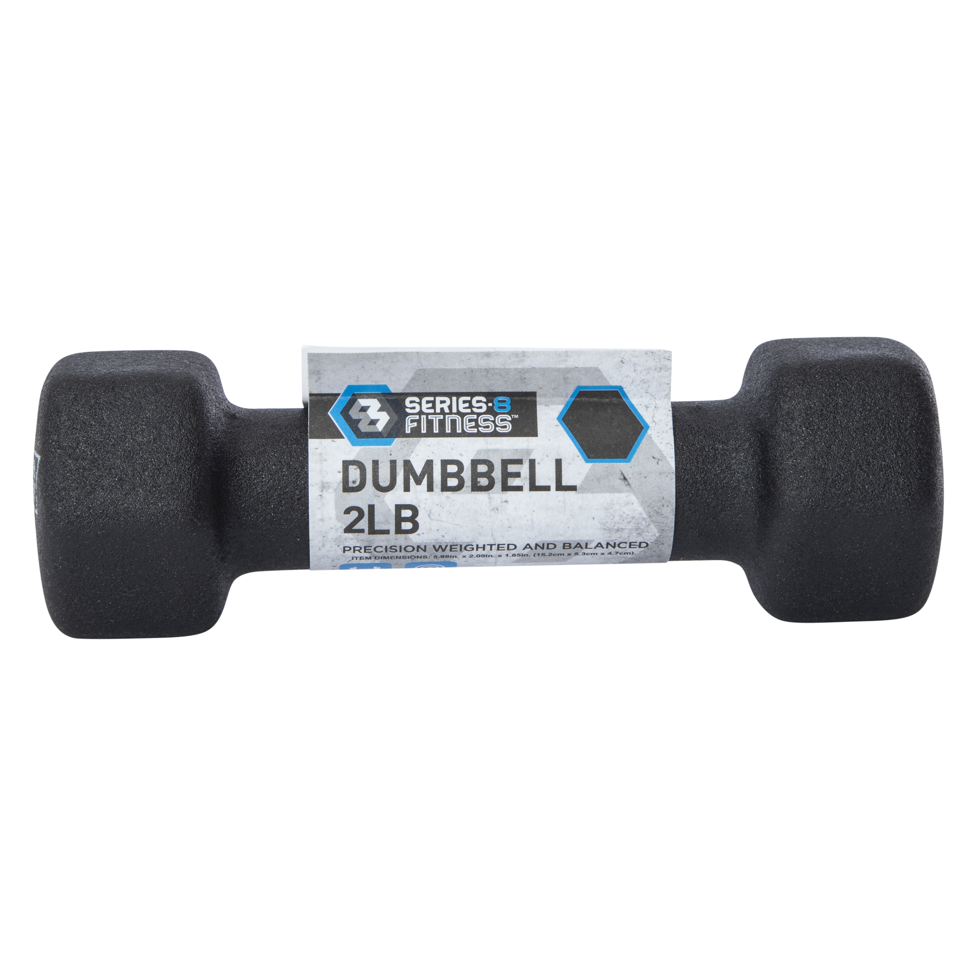 Series-8 Fitness™ 2lb Dumbbell