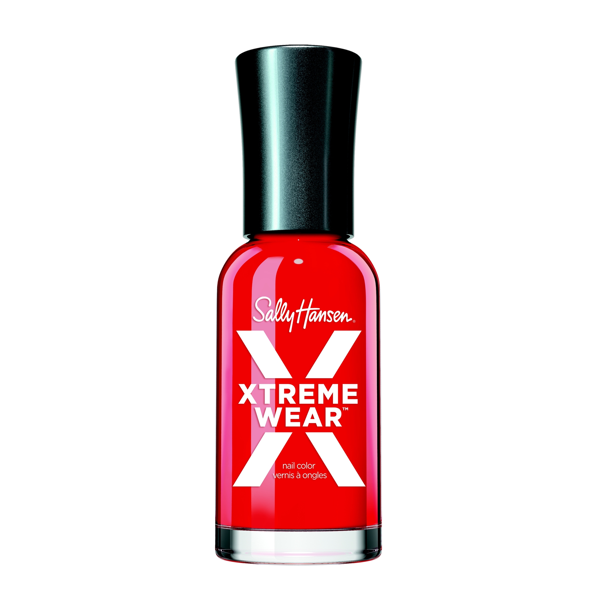 Sally Hansen® Xtreme Wear™ Nail Color - Red-Ical Rockstar