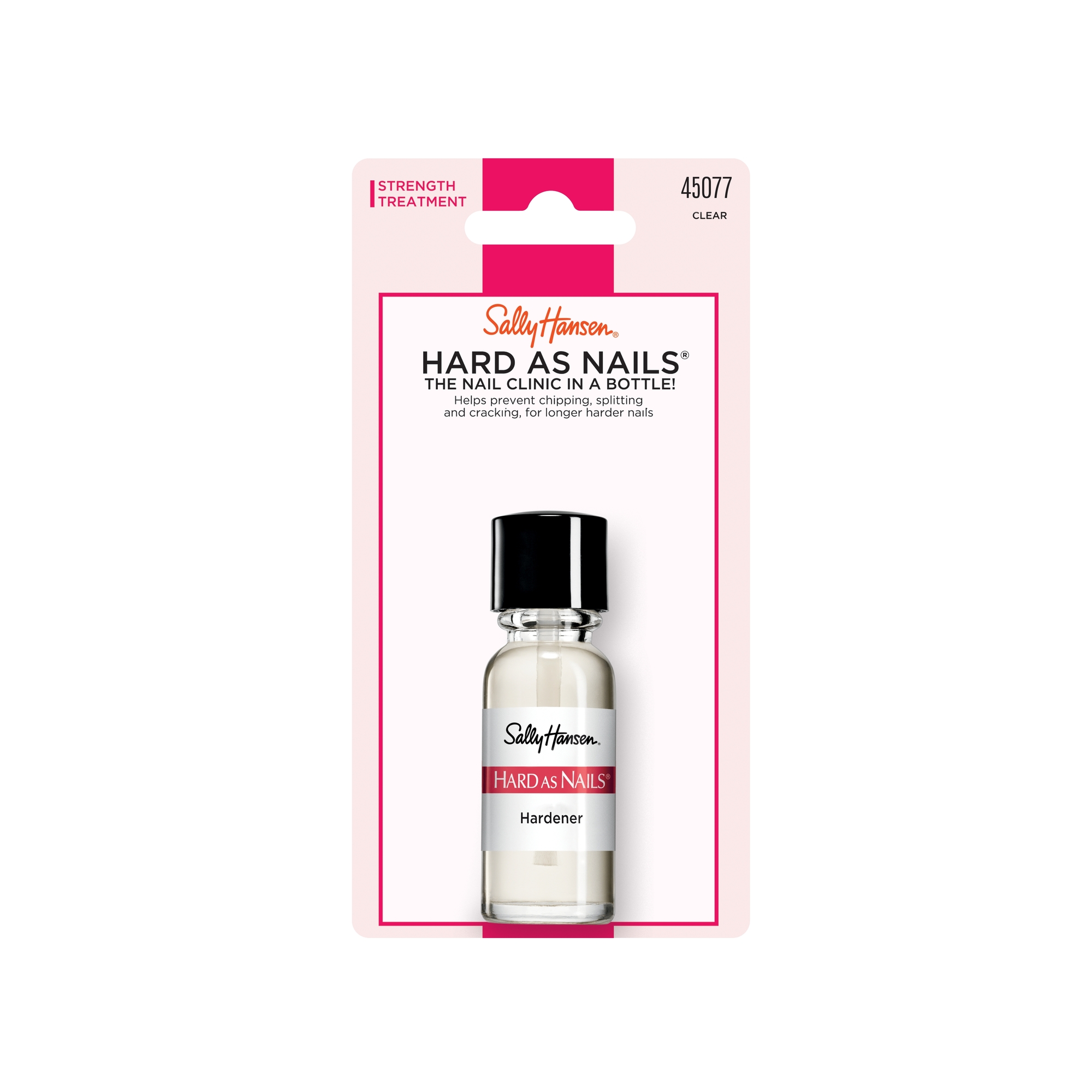 Sally Hansen® Hard As Nails® Hardener - Clear