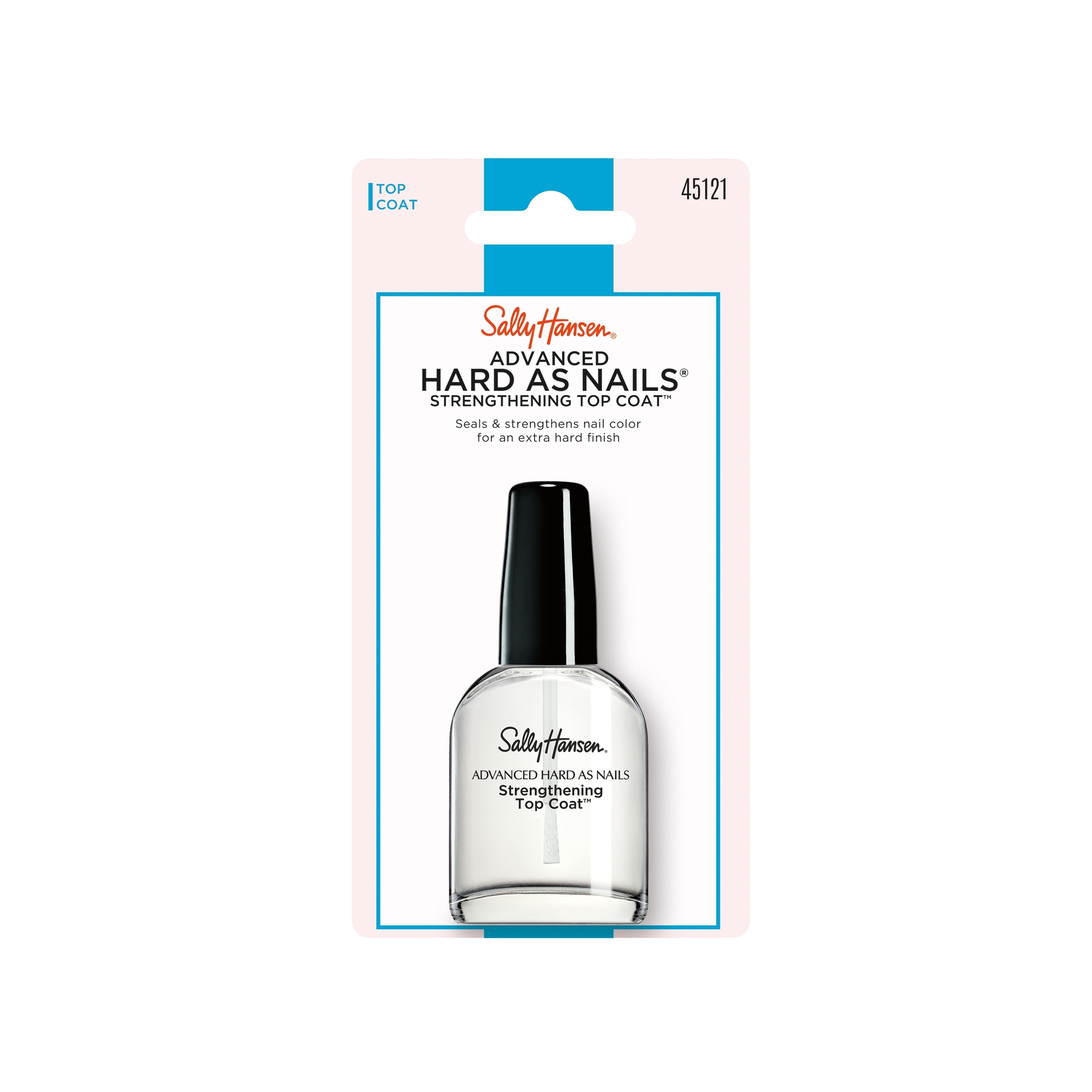 Sally Hansen® Advanced Hard As Nails® Strengthening Top Coat™
