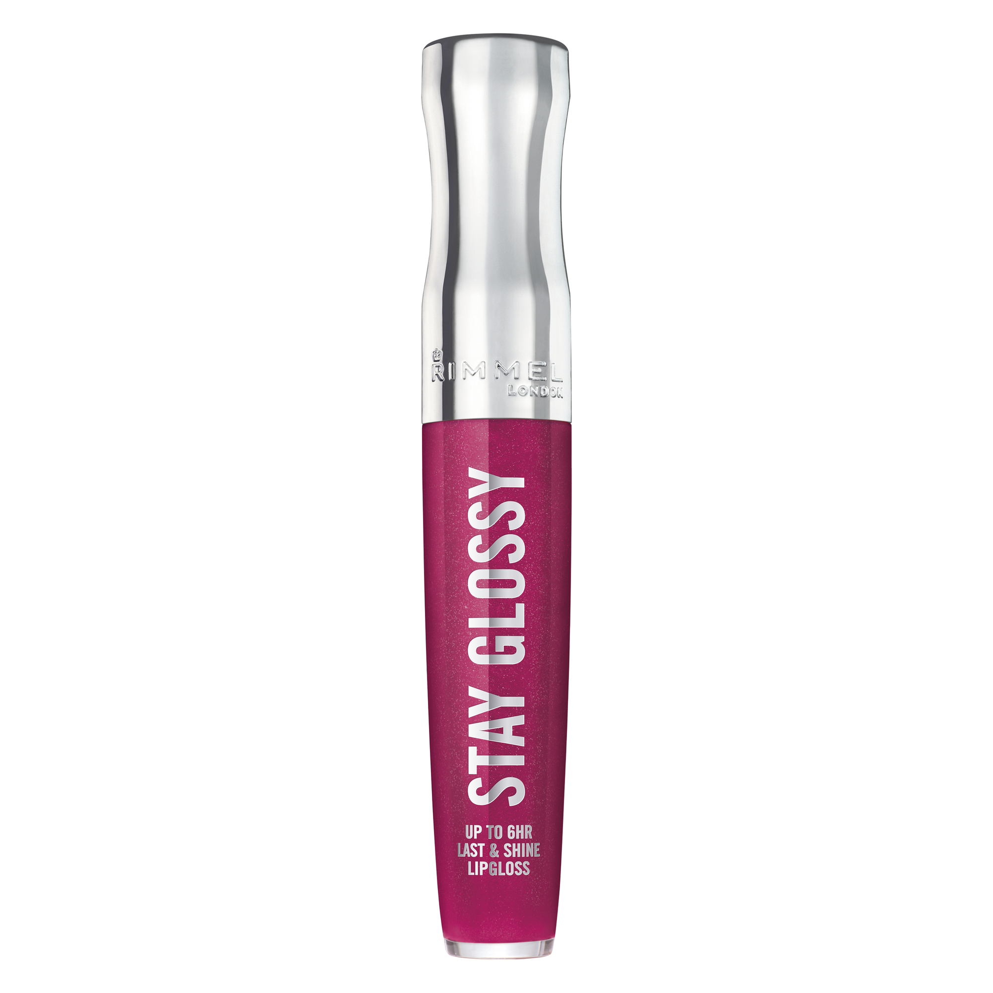Rimmel London® Stay Glossy Lip Gloss - 400 Berry Bad