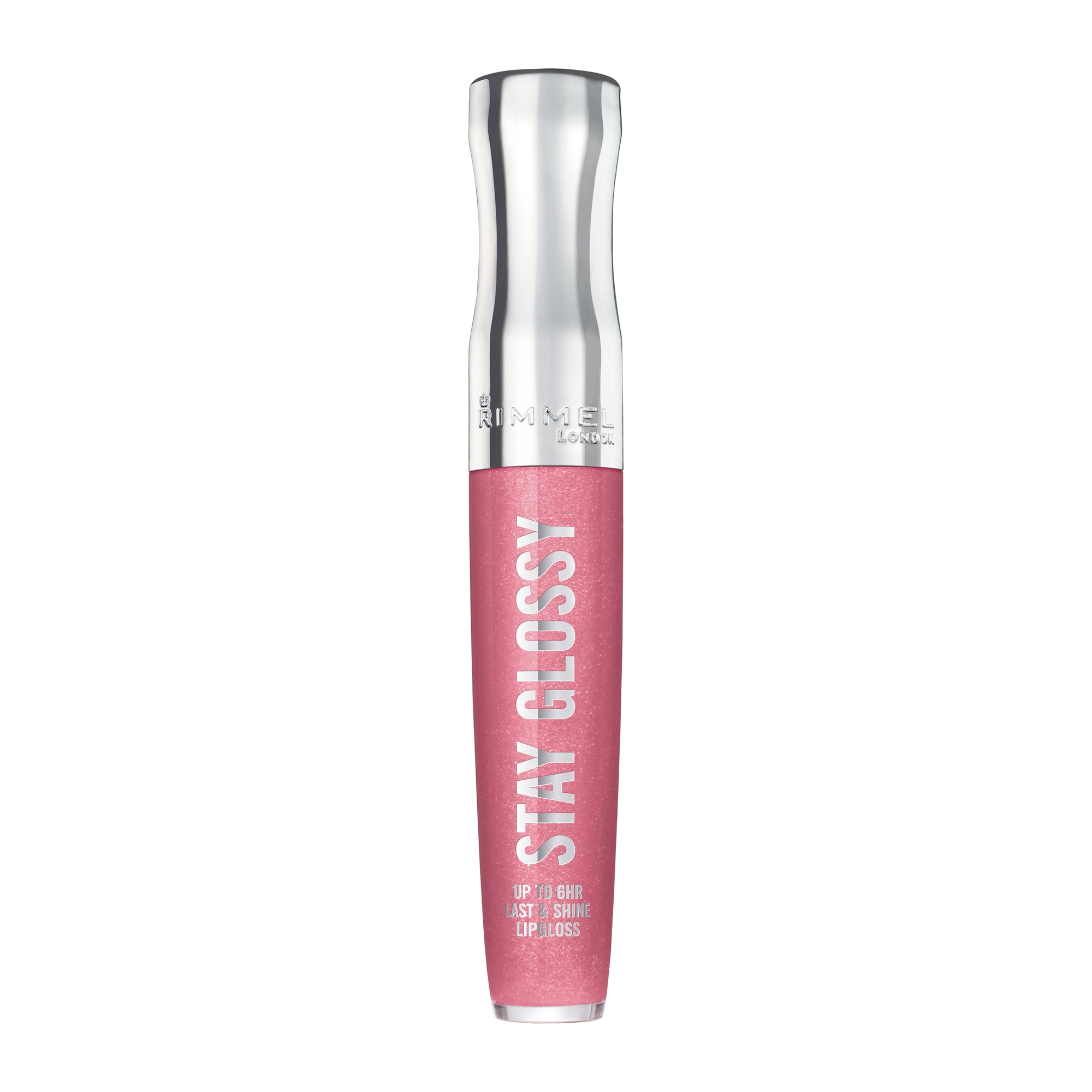 Rimmel London® Stay Glossy Lip Gloss - 140 Flower Power