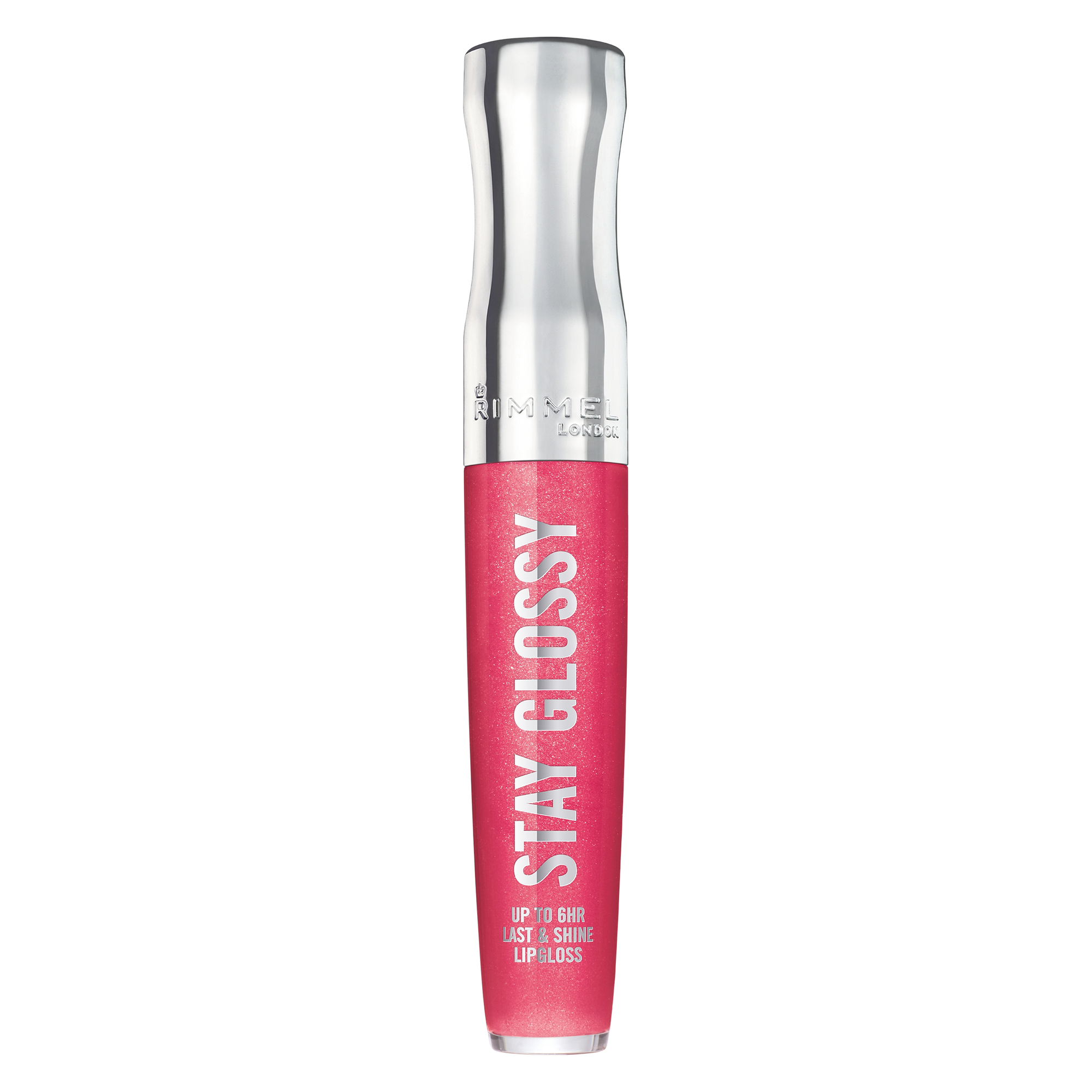Rimmel London® Stay Glossy Lip Gloss - 300 Ready To Flamingle