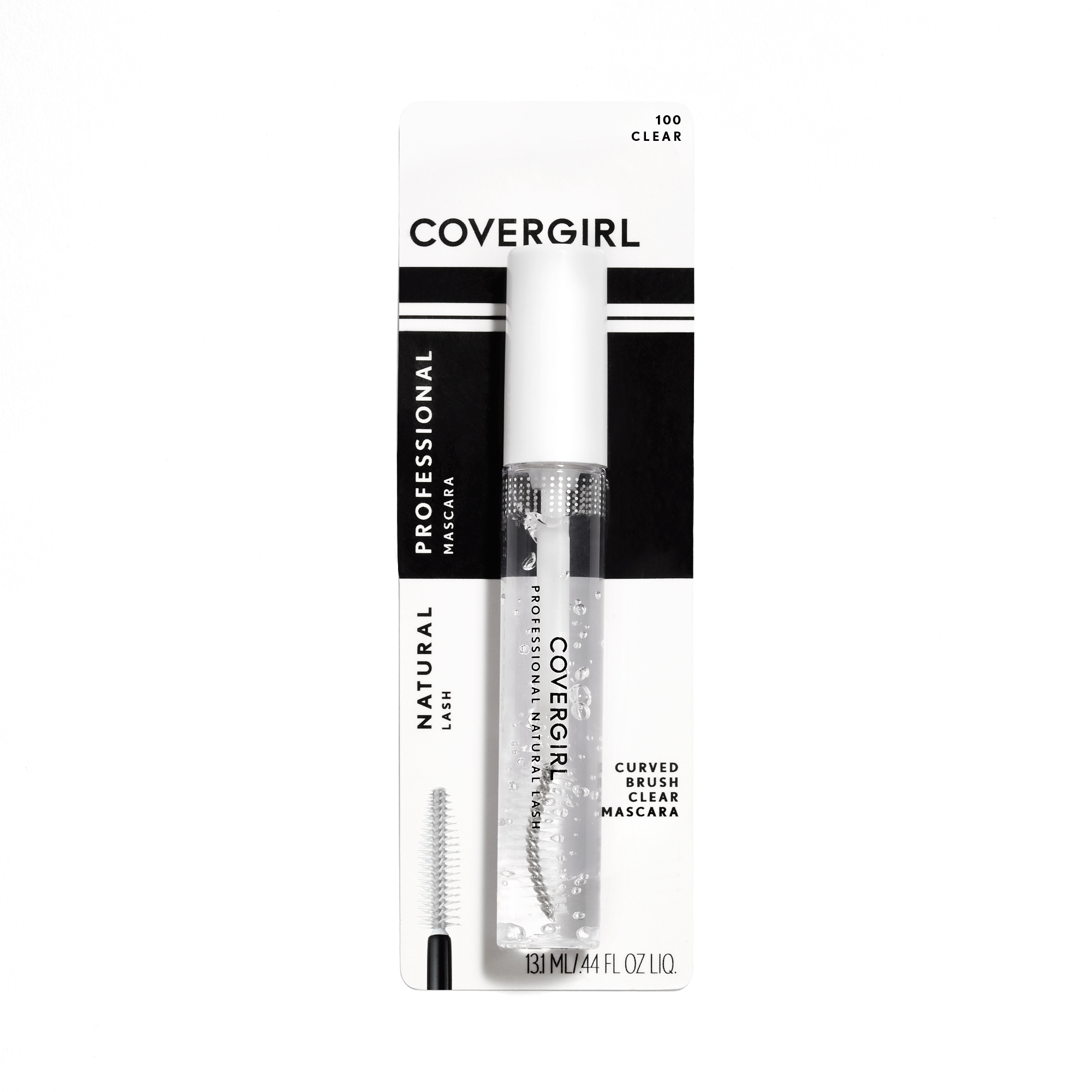Covergirl® Professional Natural Lash Eyelash Gel – 100 Clear