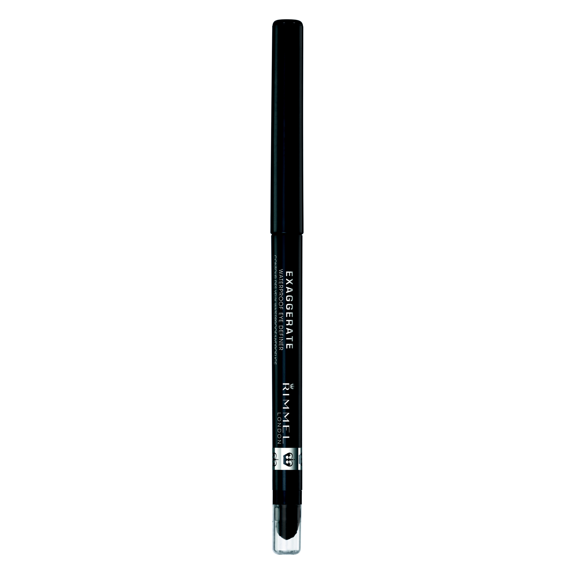 Rimmel London® Exaggerate Smoke N' Shine Eyeliner
