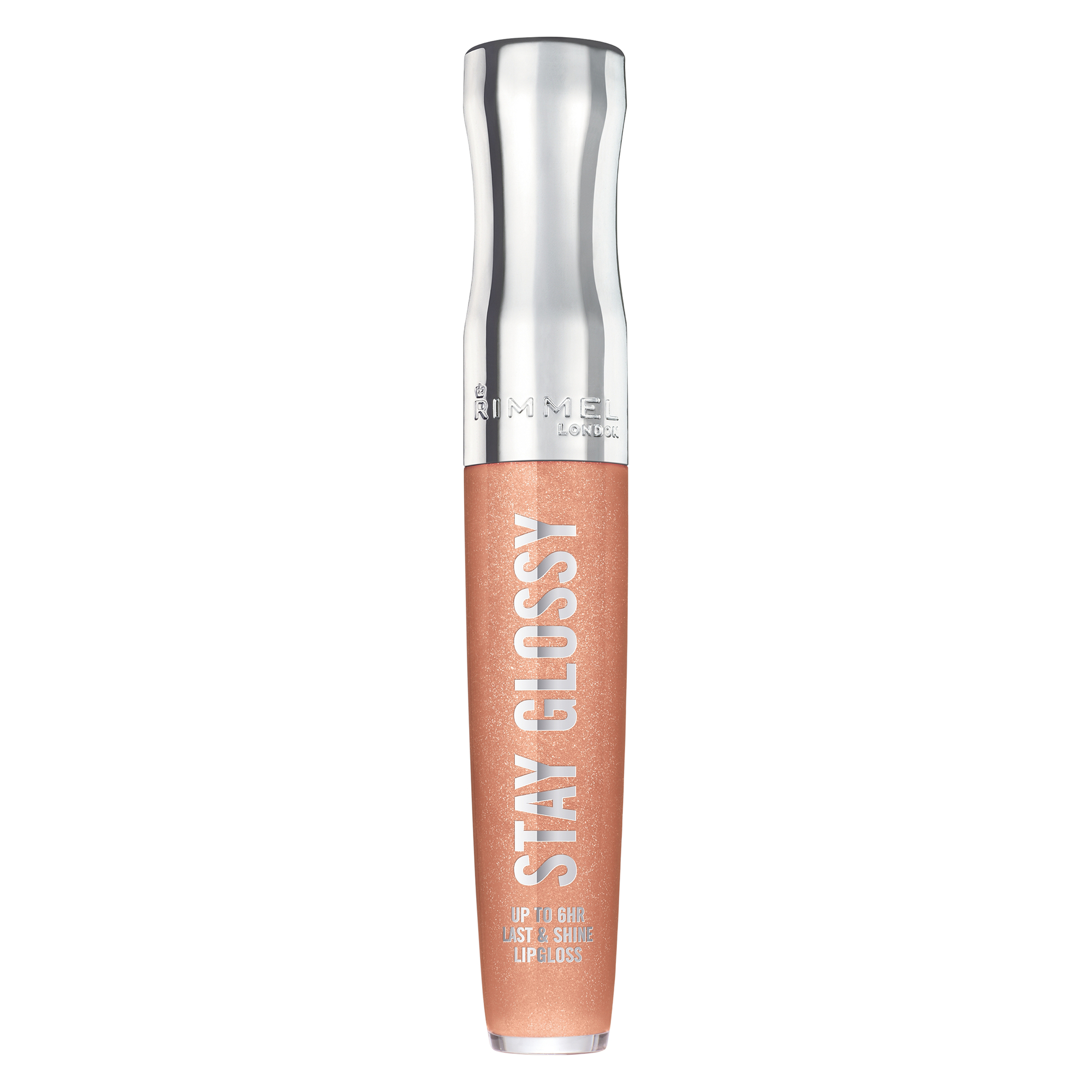 Rimmel London® Stay Glossy Lip Gloss - 710 Honey, Honey