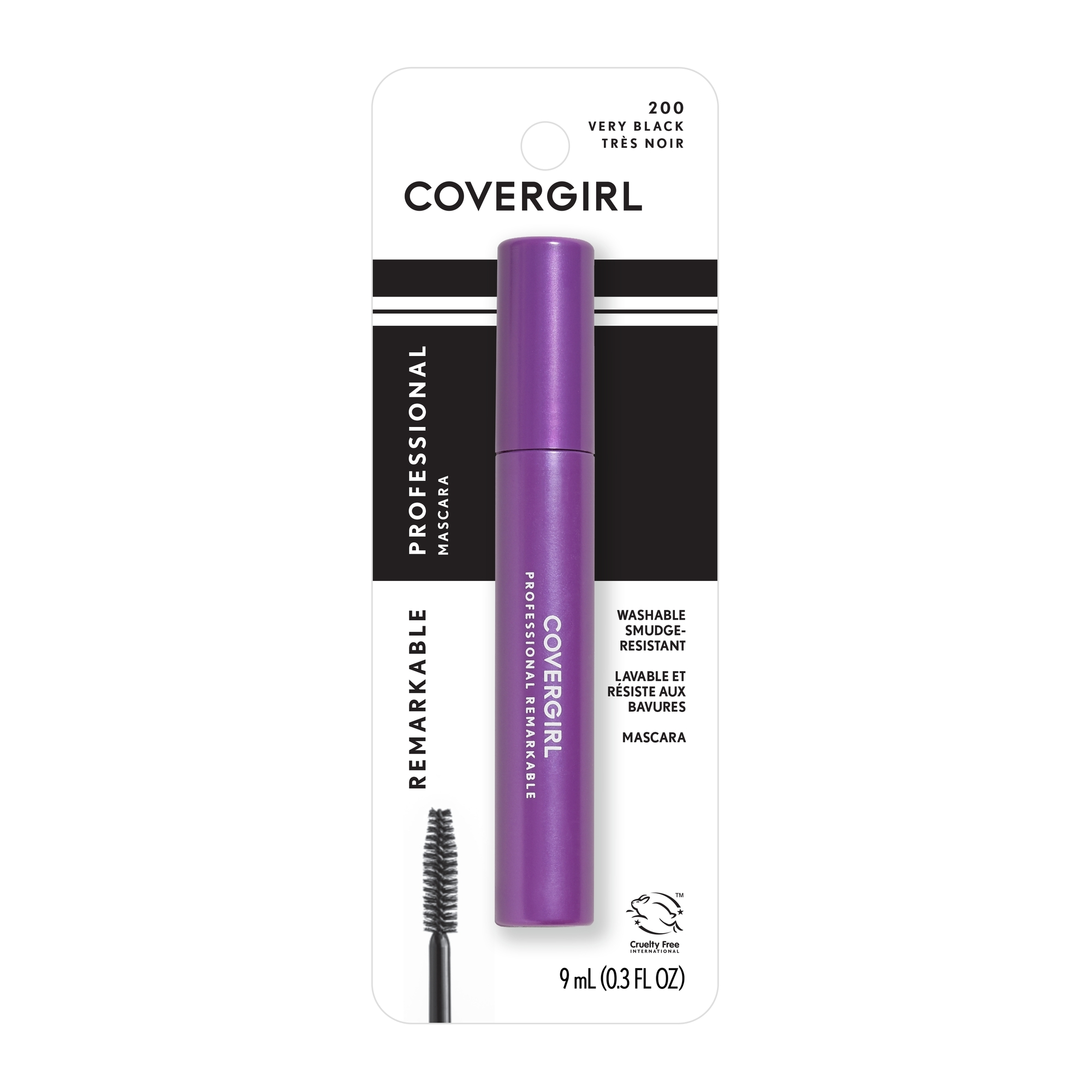 Covergirl® Professional Remarkable Mascara