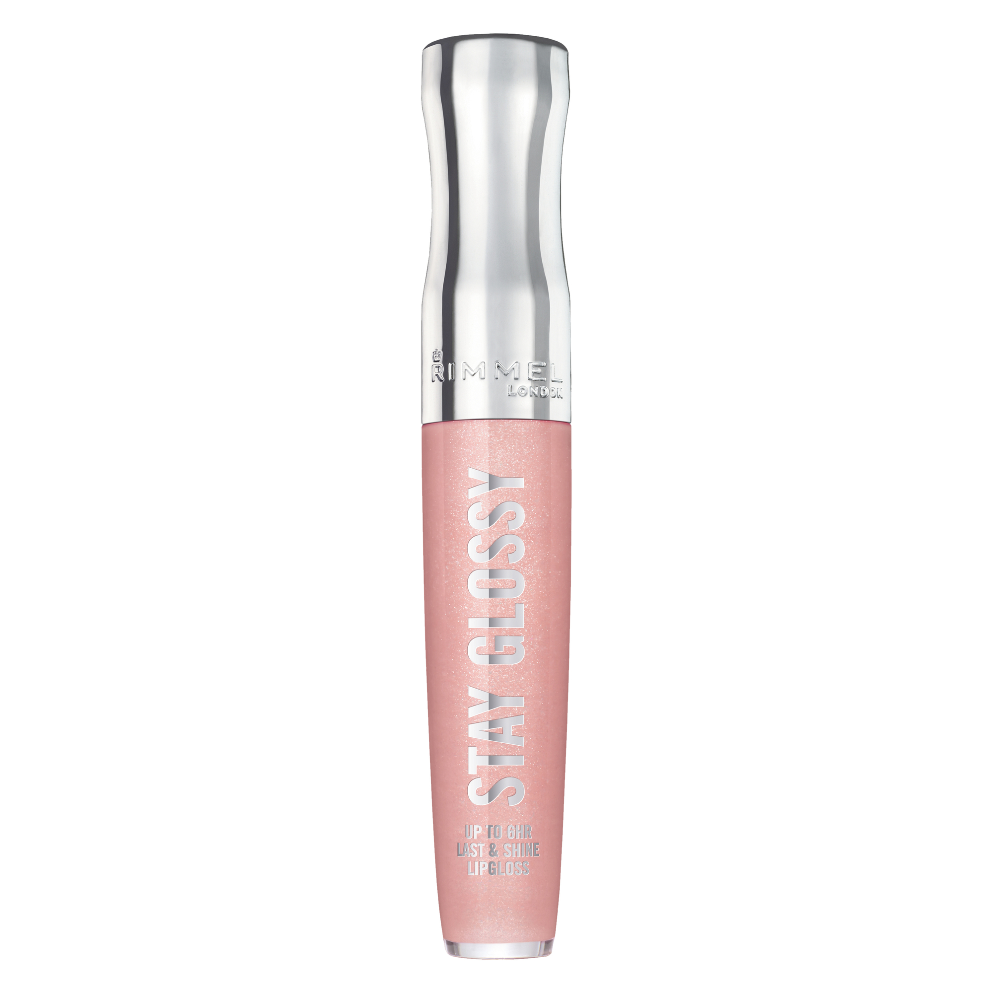 Rimmel London® Stay Glossy Lip Gloss - 110 Dorchester Rose