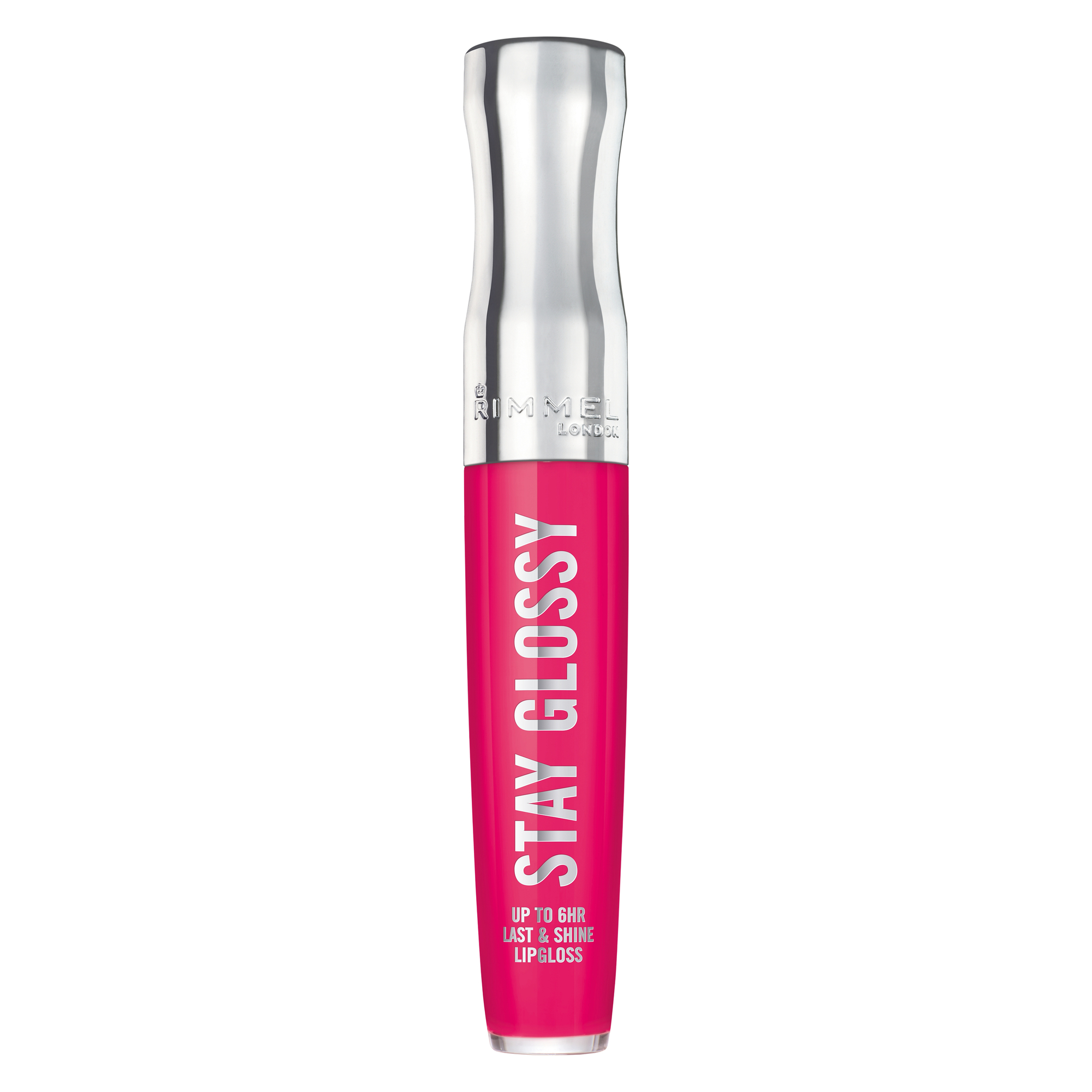 Rimmel London® Stay Glossy Lip Gloss - 360 The Future Is Pink