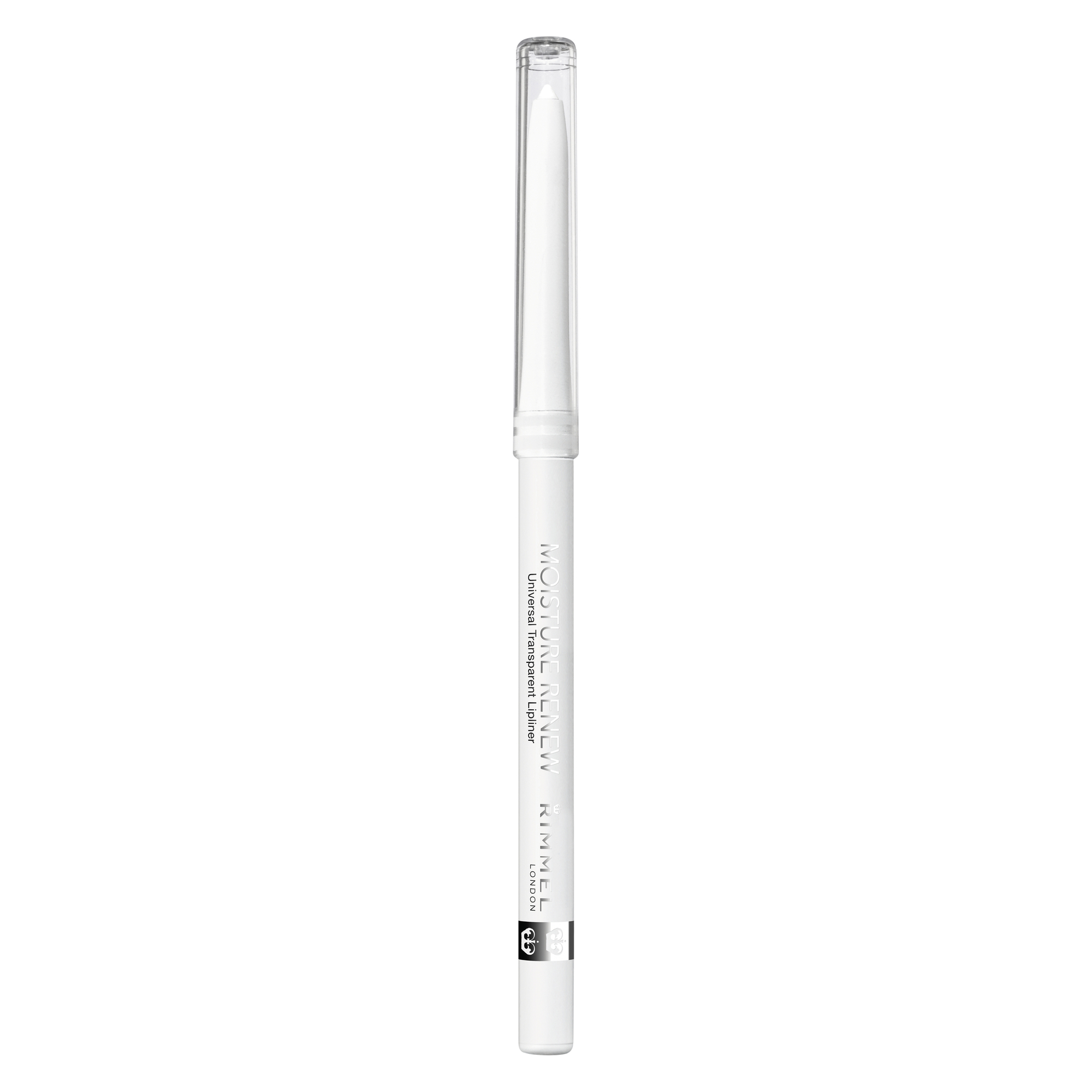 Rimmel London® Moisture Renew Transparent Lip Liner - Clear