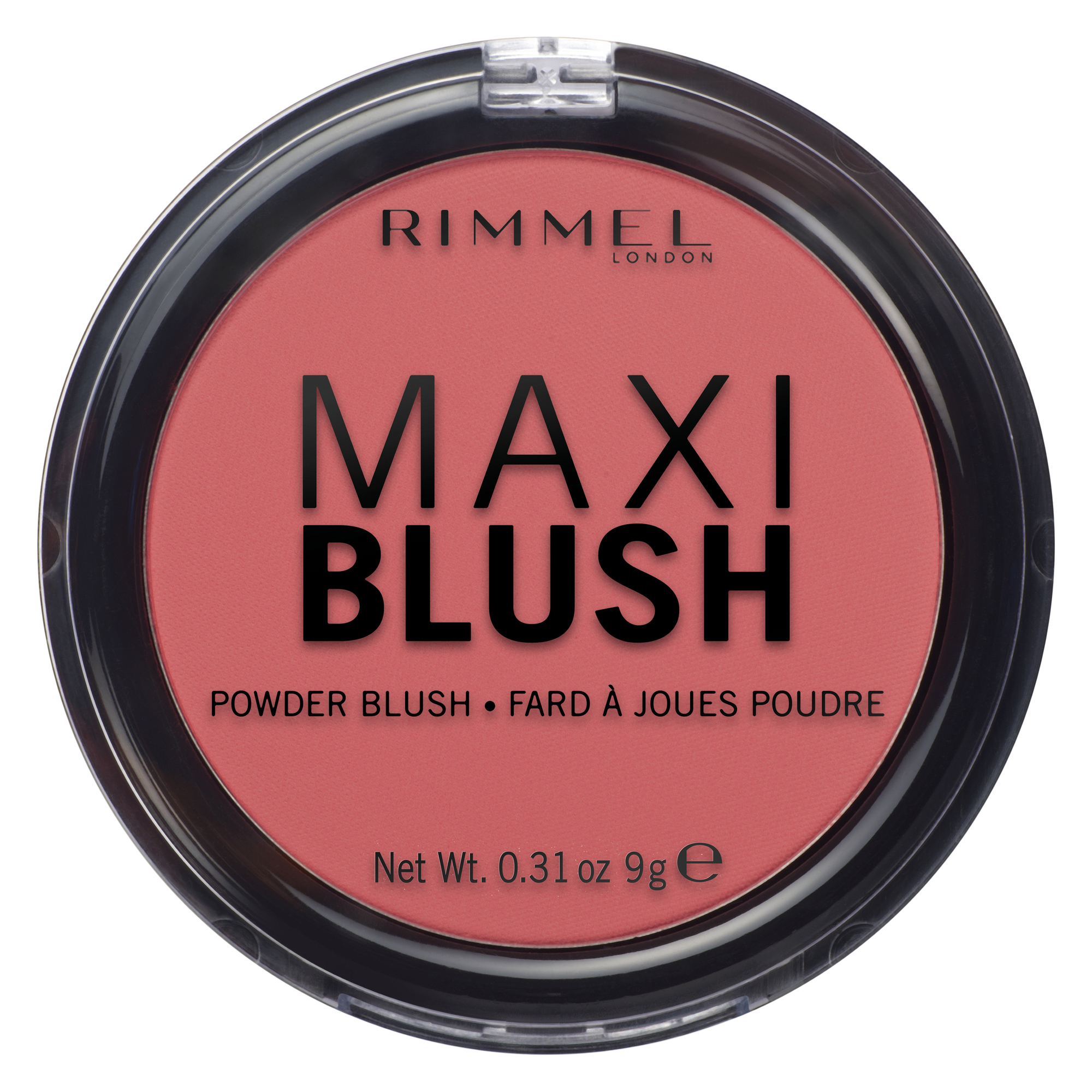 Rimmel London® Maxi Powder Blush 0.31oz - Wild Card