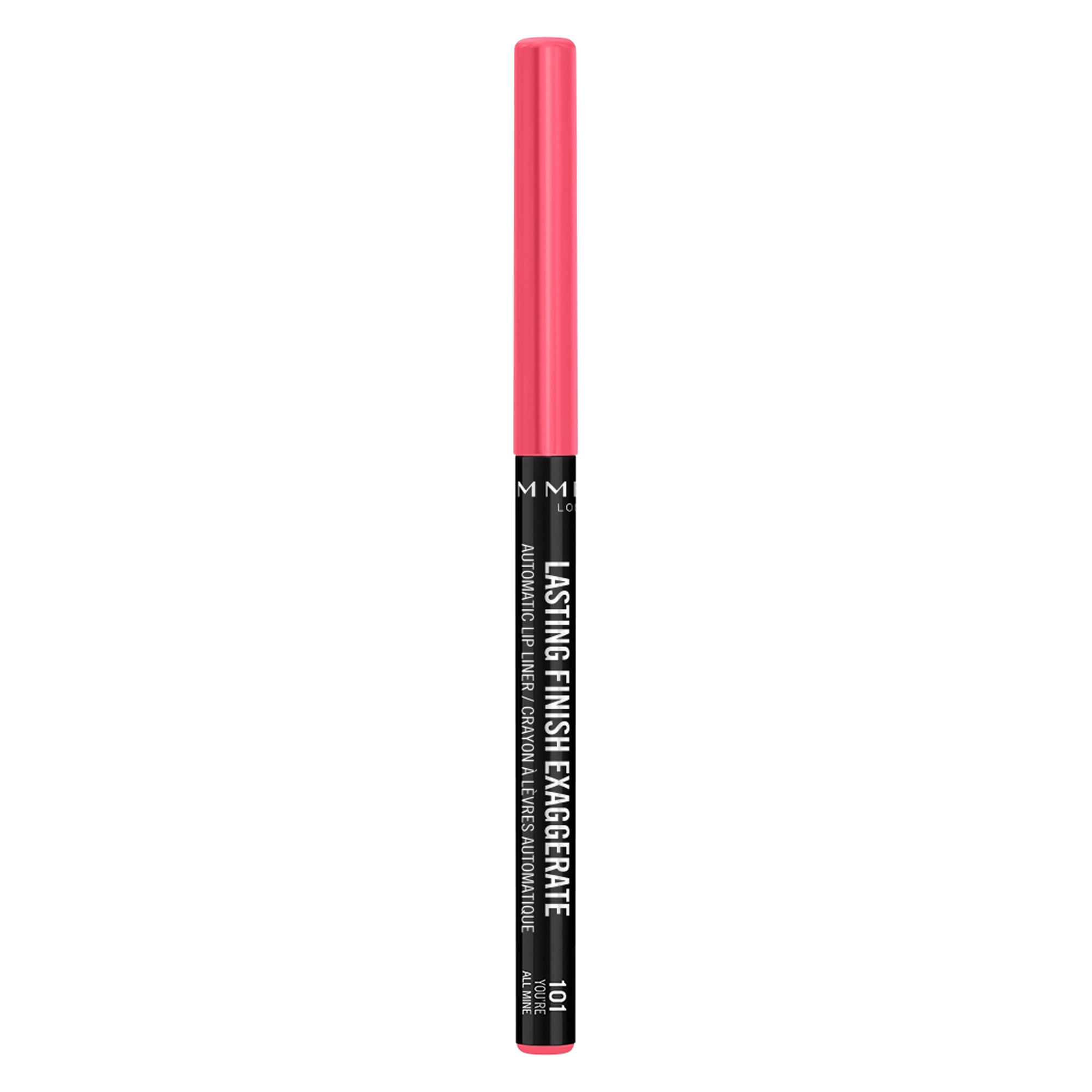 Rimmel London® Lasting Finish Exaggerate Automatic Lip Liner