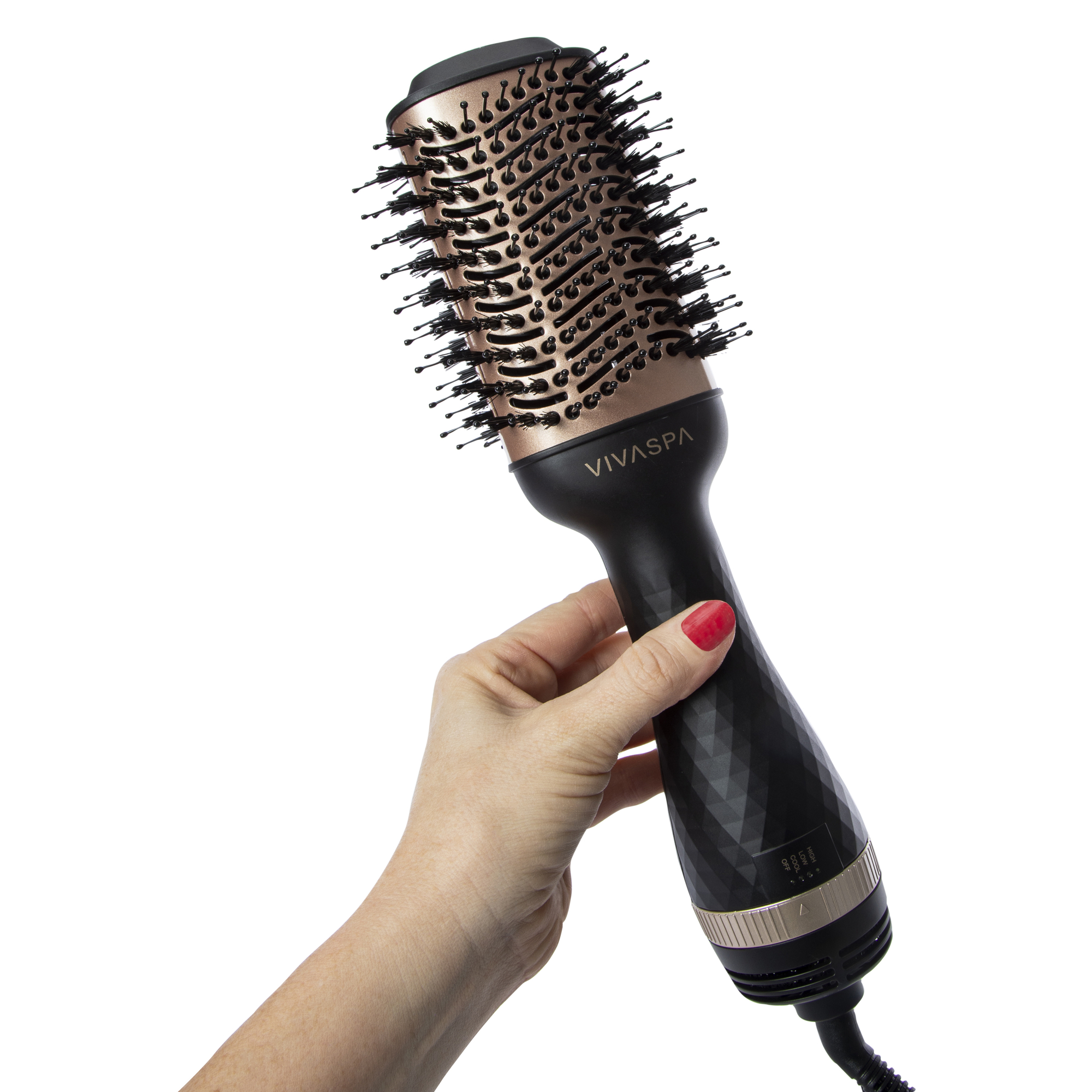 Vivaspa Hair Dryer Brush & Volumizer