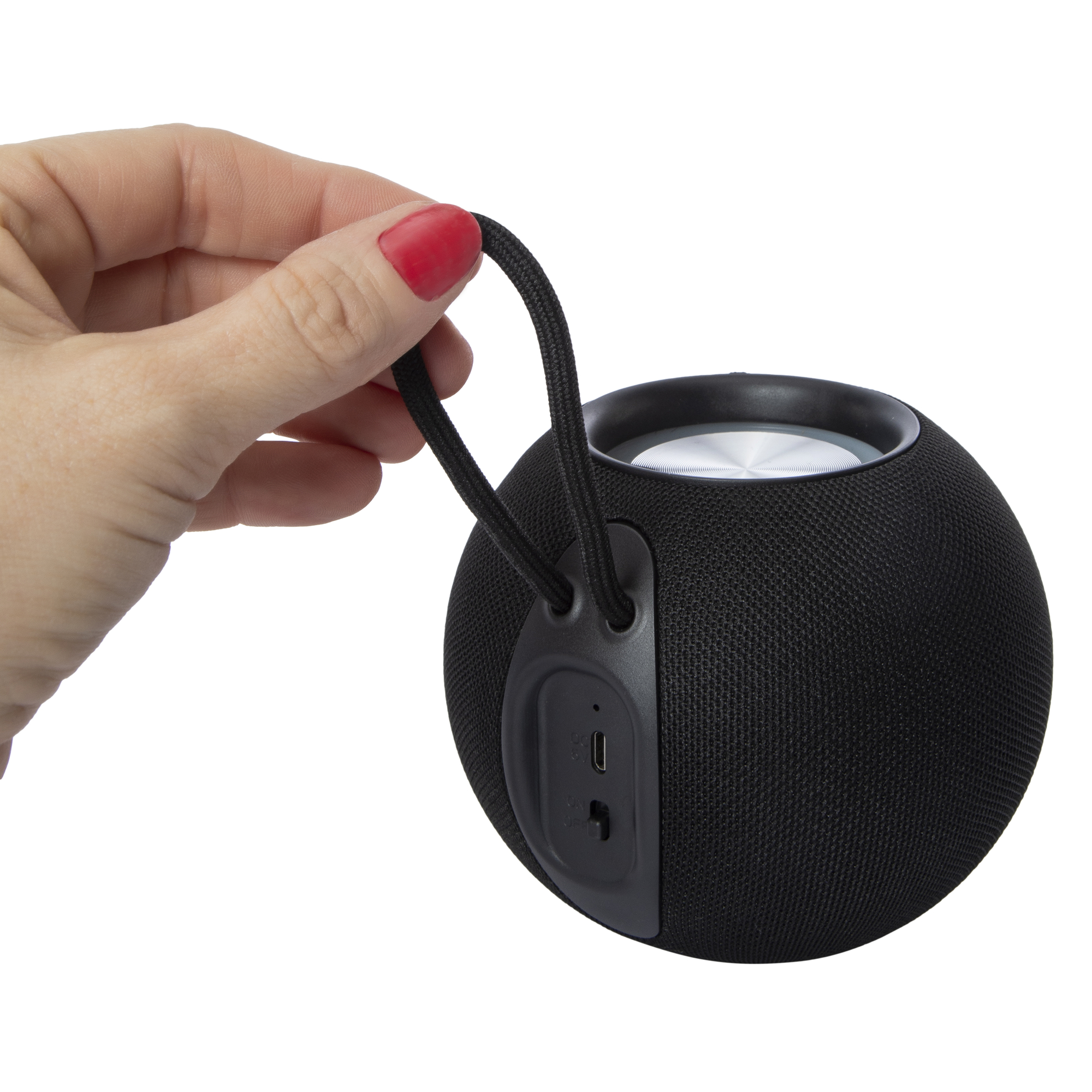 Globe LED Wireless Bluetooth® Speaker