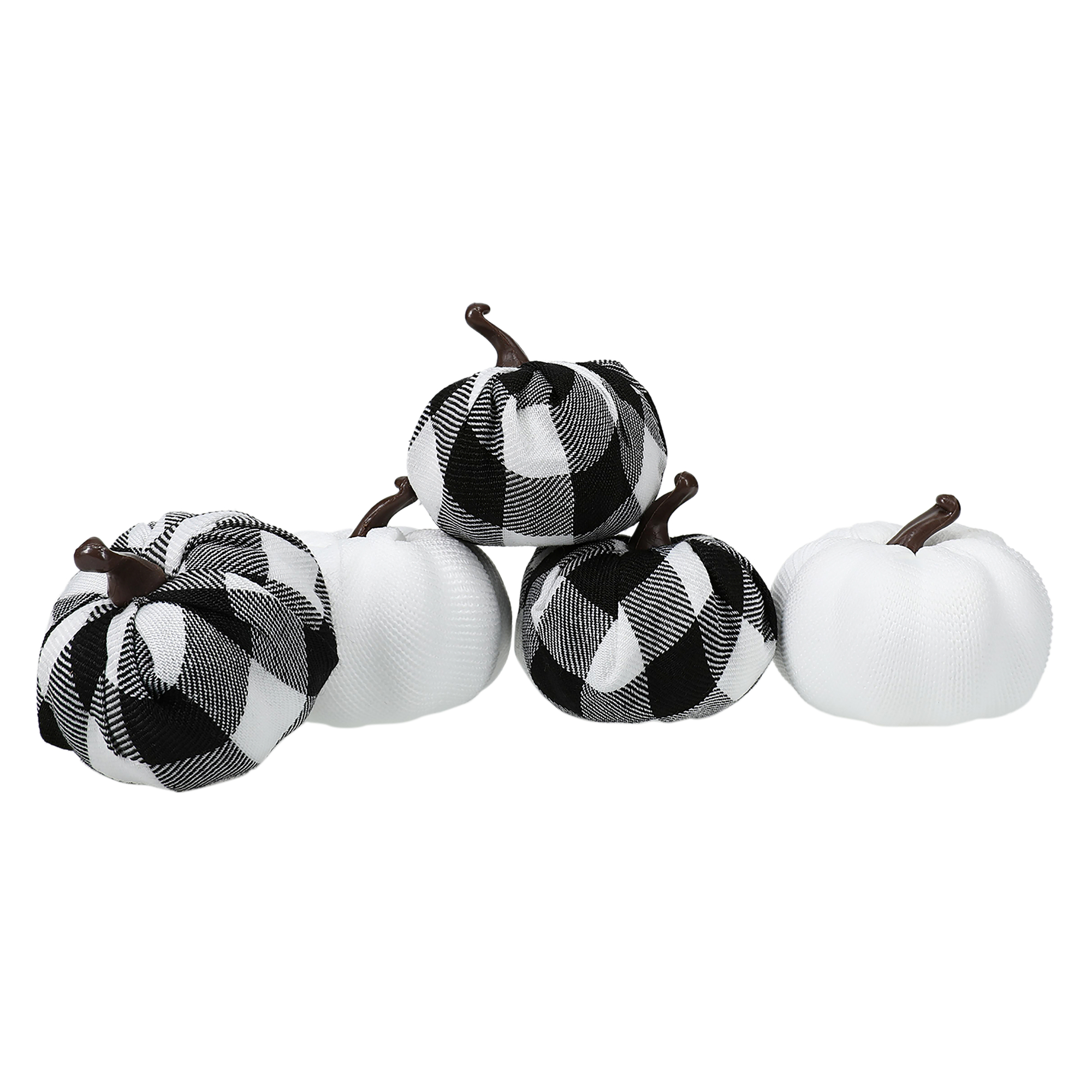 Decorative Pumpkins 5-Count