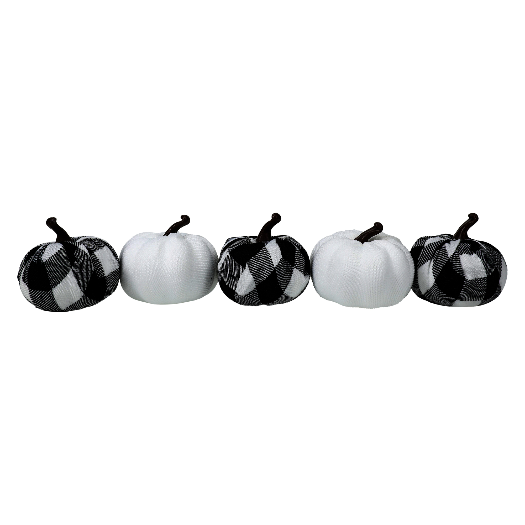 Decorative Pumpkins 5-Count