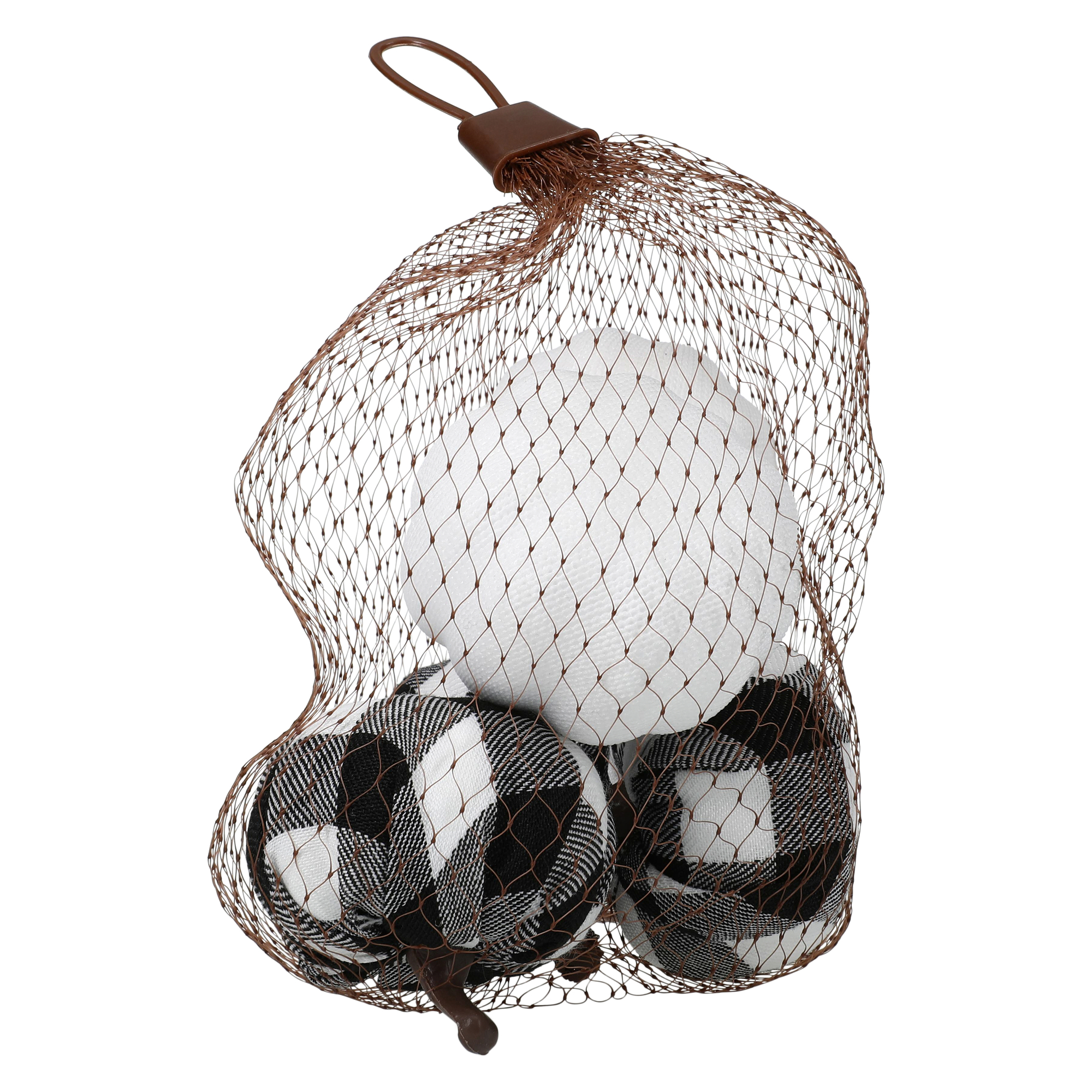 Decorative Pumpkins 5-Count